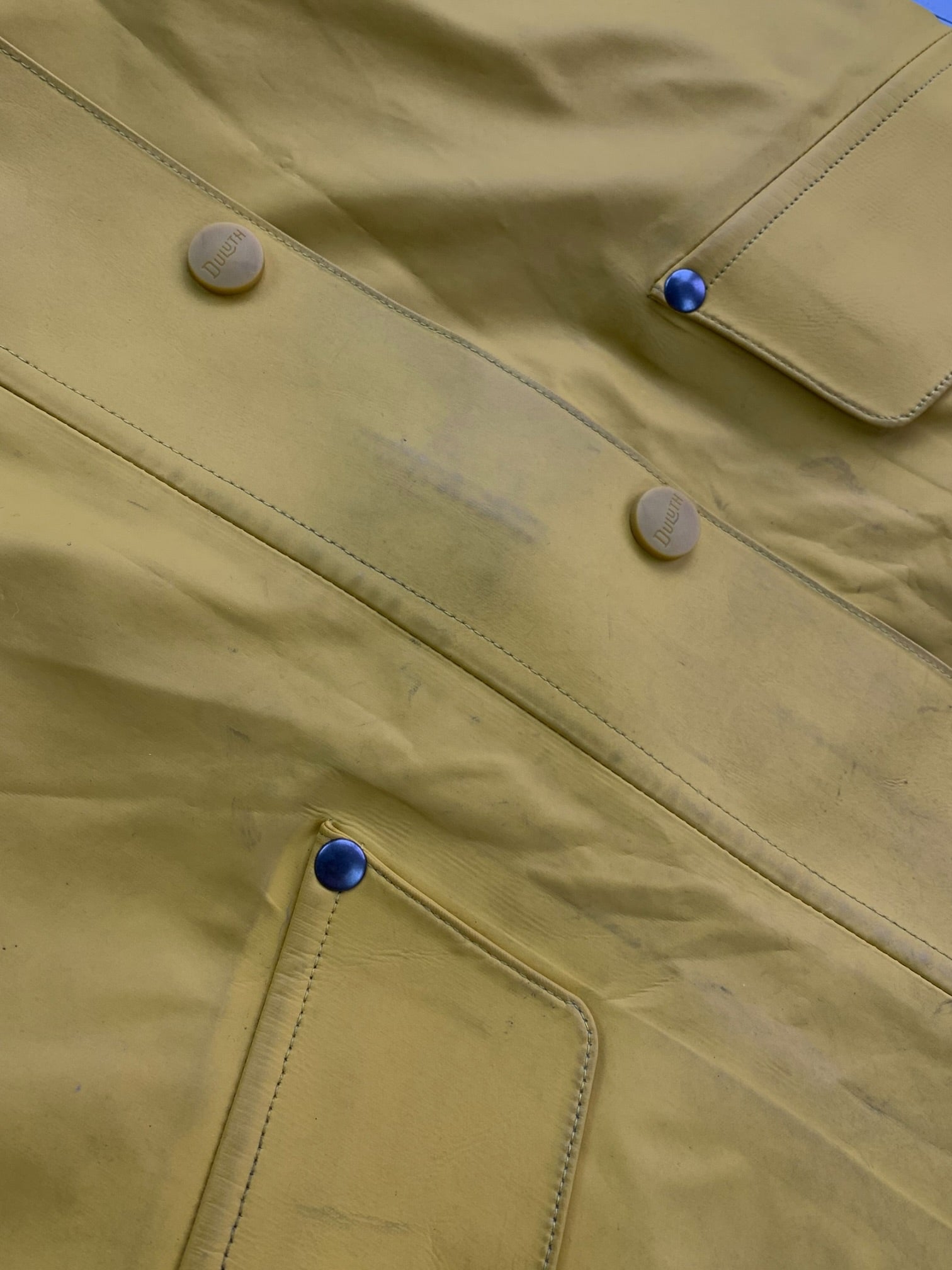 Capote de Lluvia - Hombre - Large