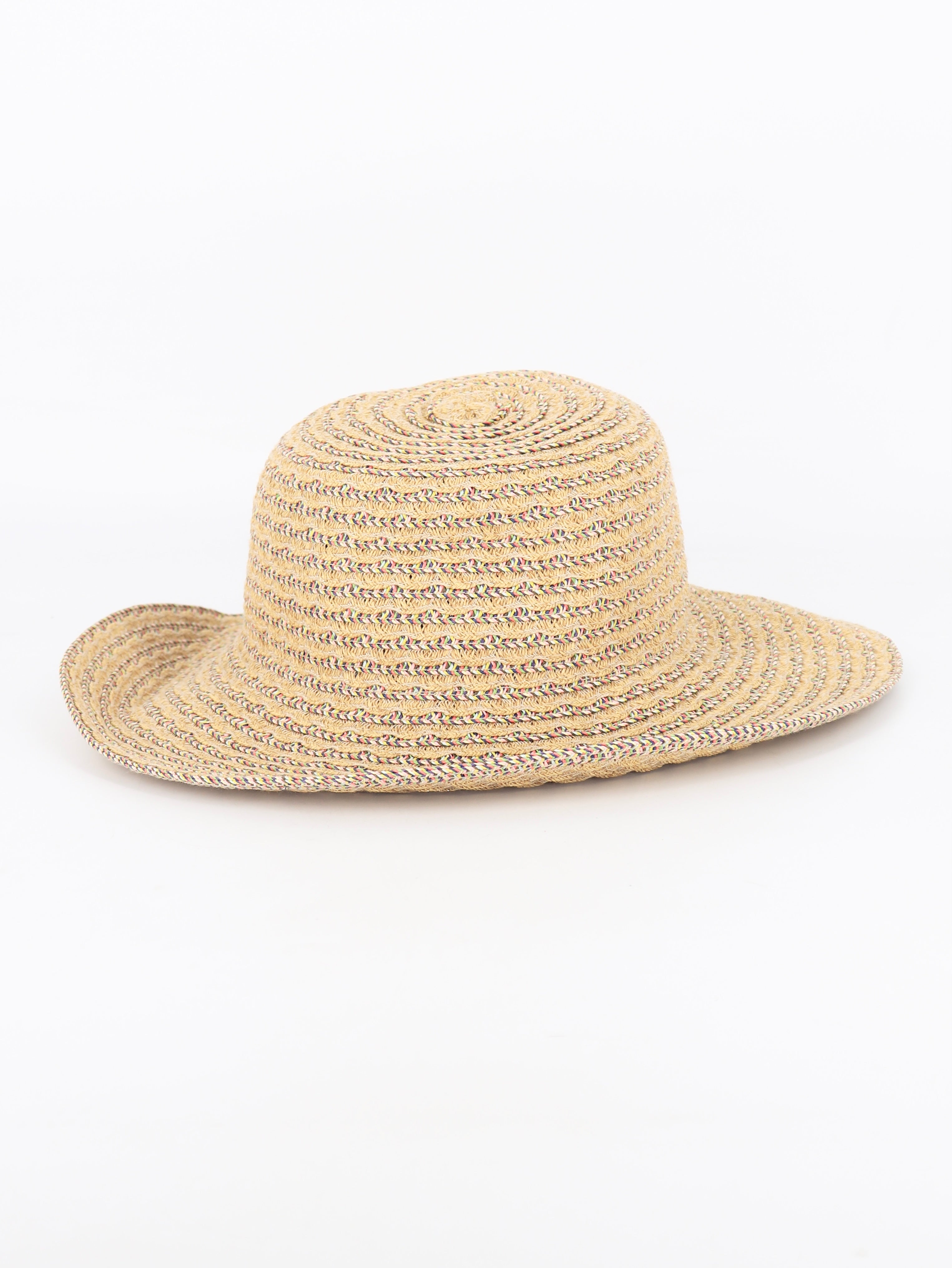 Sombrero Verano - Mujer - Talla Única (One Size)