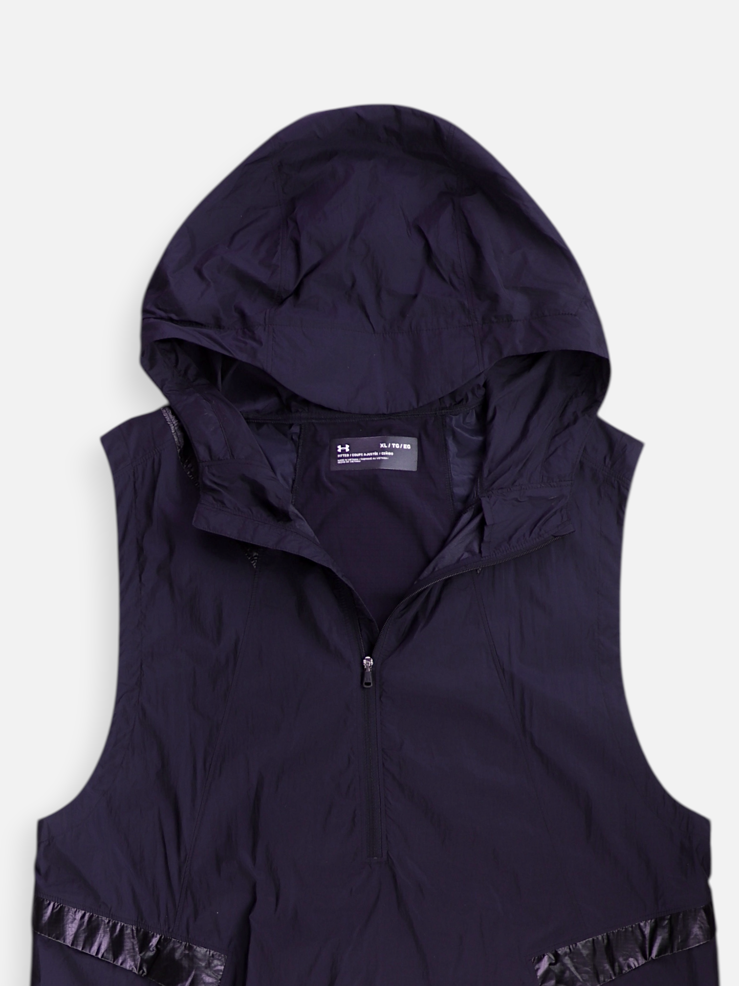 Under Armour Chaleco Deportivo - Hombre - XL