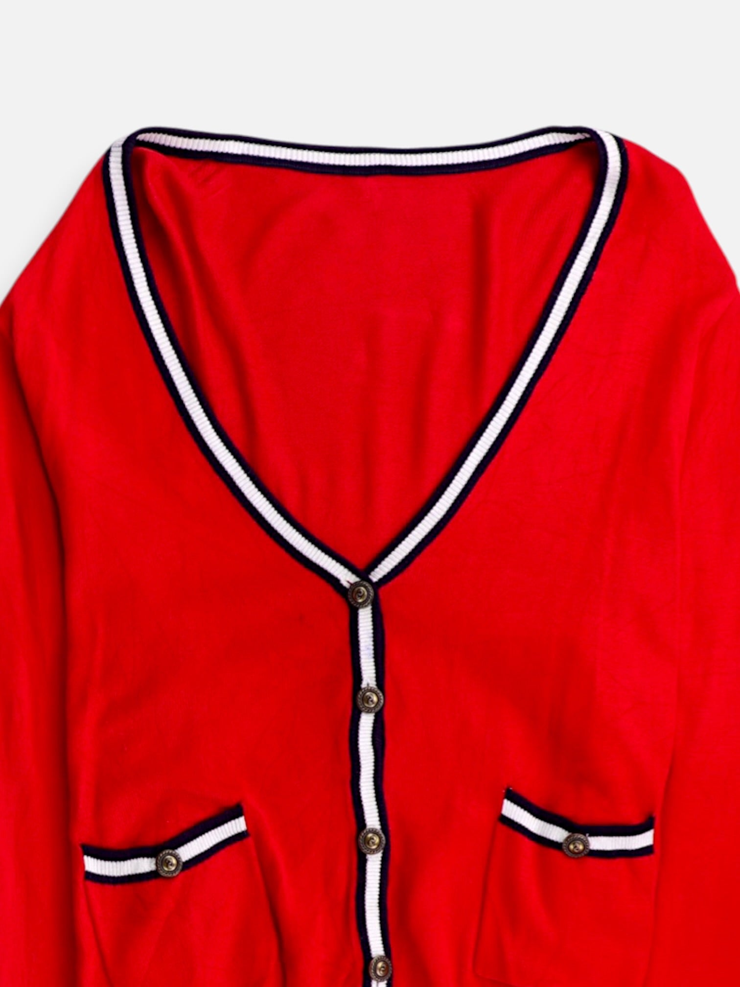 Sueter Cardigan Casual - Mujer - XL