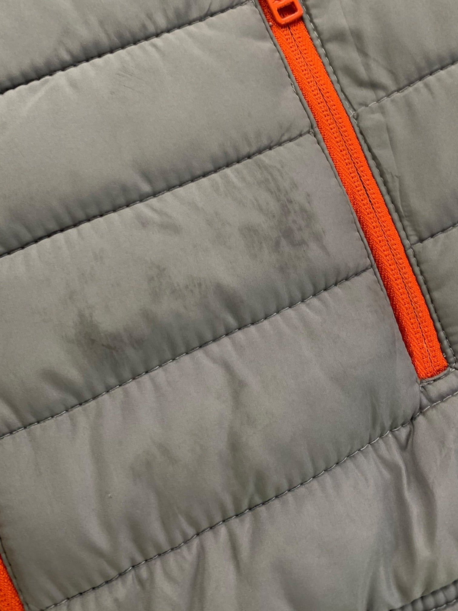 Hollister Chaleco Impermeable - Hombre - Small