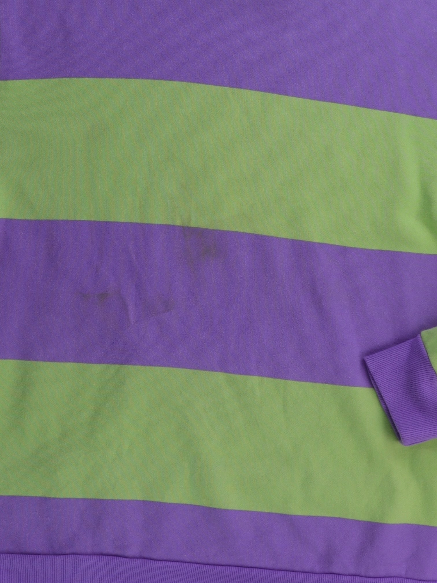 TV Show Sudadera Hoodie Color Block - Hombre - XL