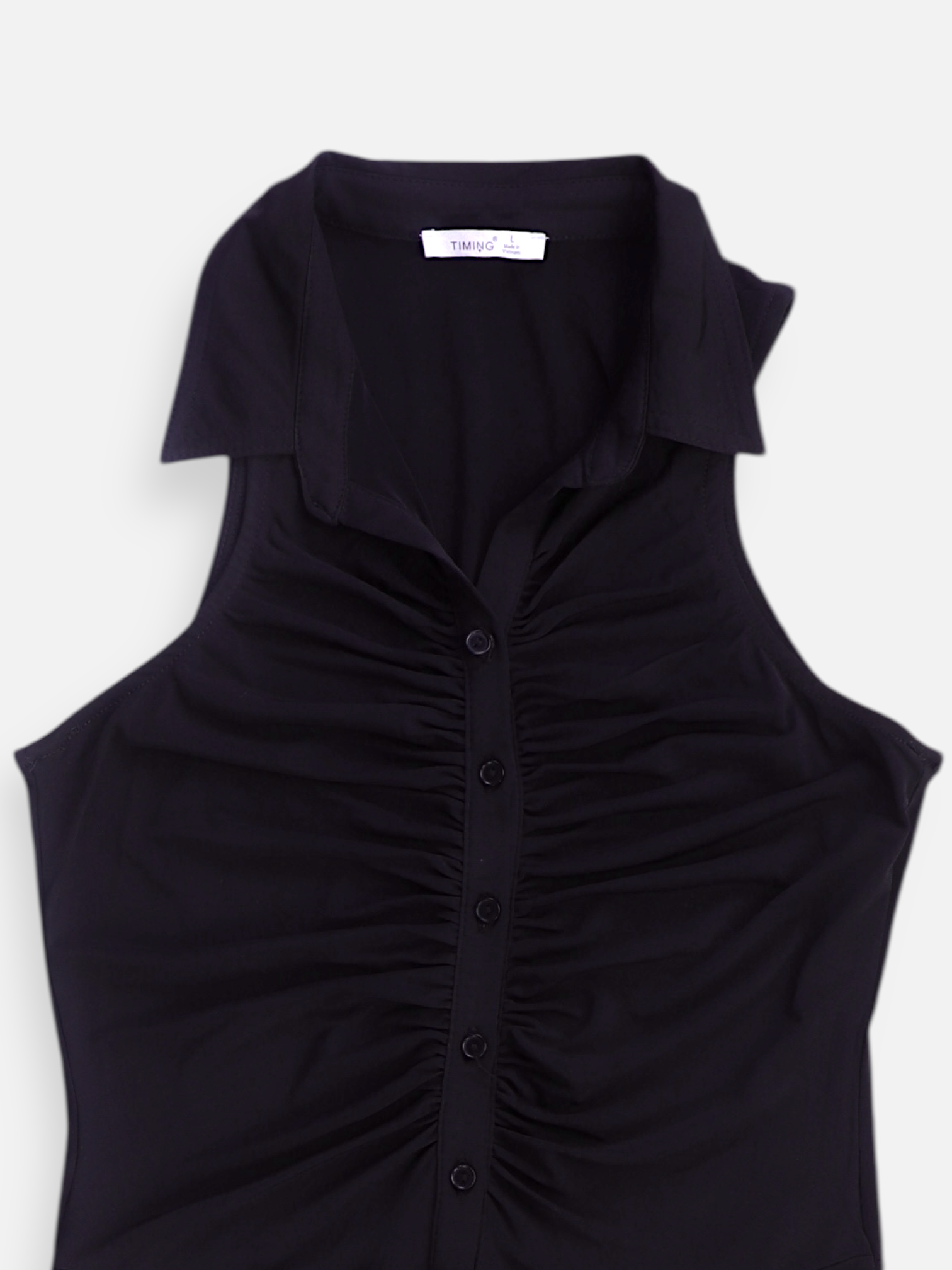 Blusa Body - Mujer - Large