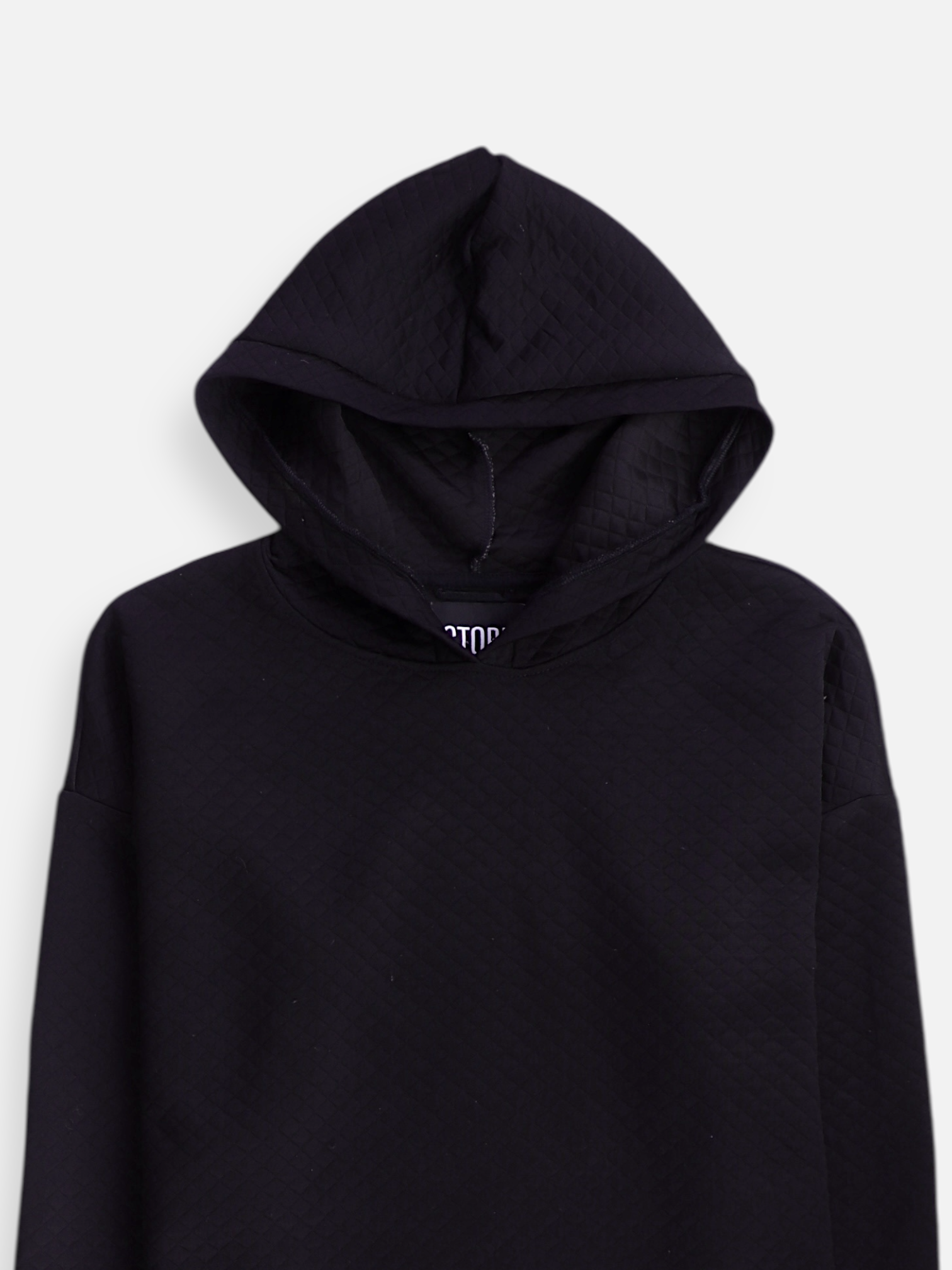 Sudadera Hoodie Basic - Mujer - Small