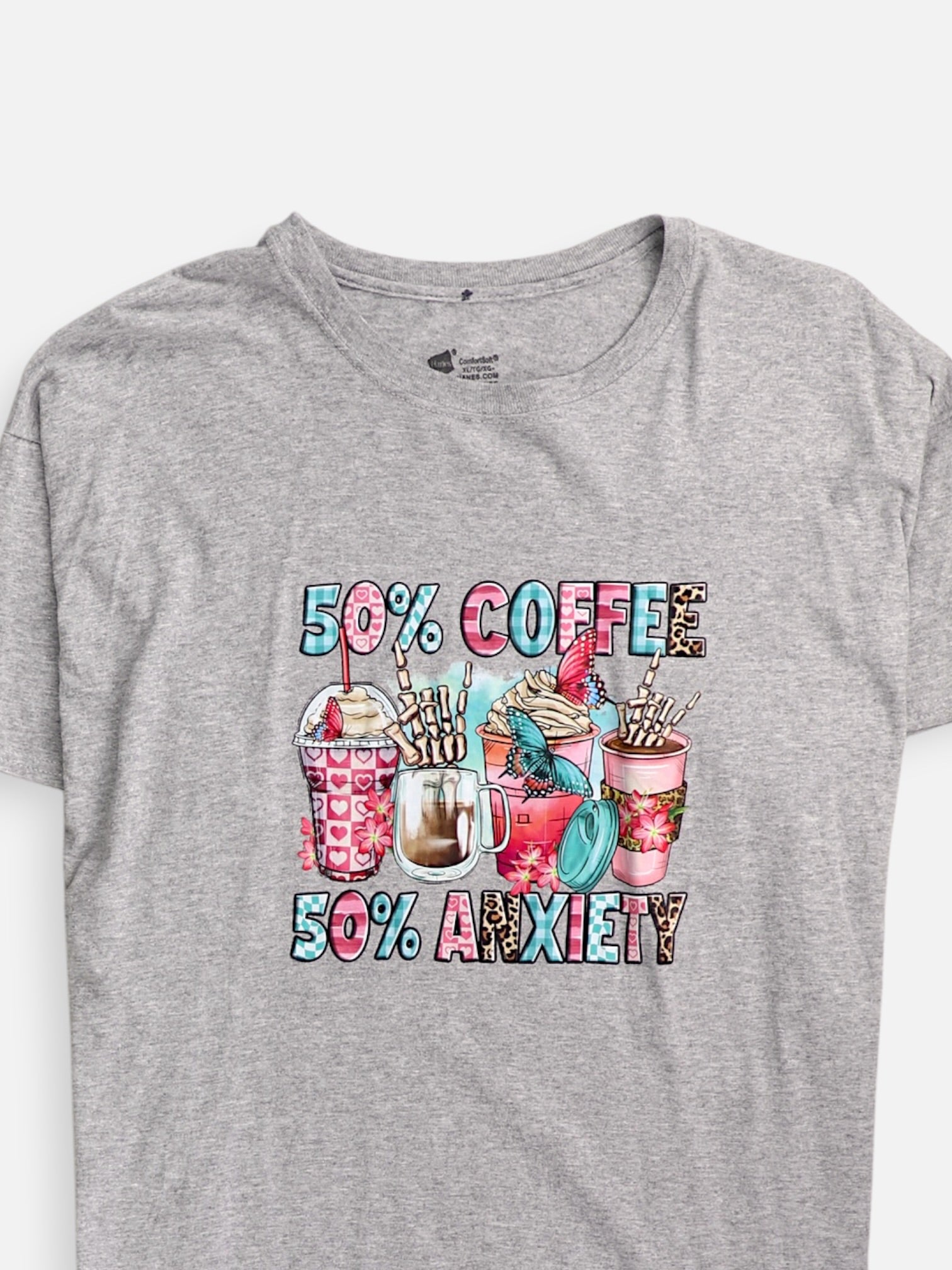 Camiseta Grafica - Mujer - XL