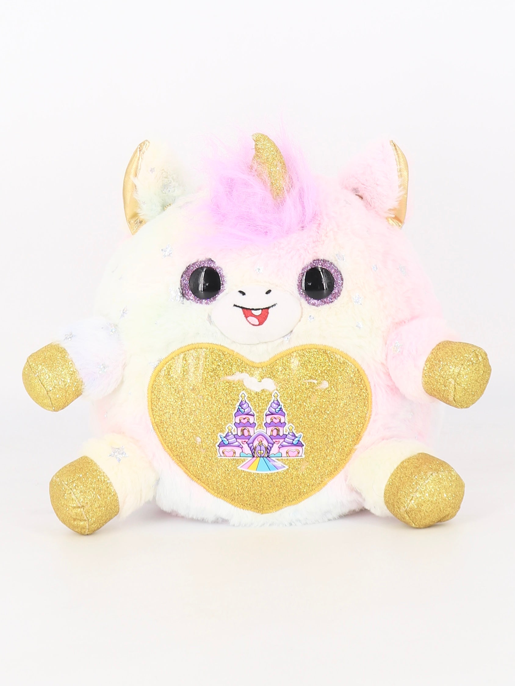 Peluche Animado - Niña - Talla Única (One Size)