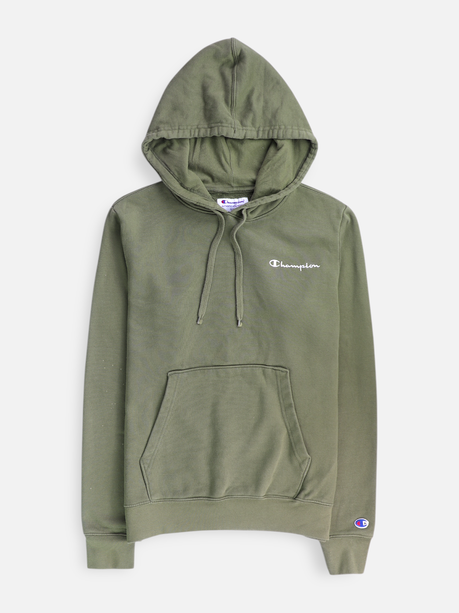 Champion Sudadera Hoodie Basic - Hombre - Small