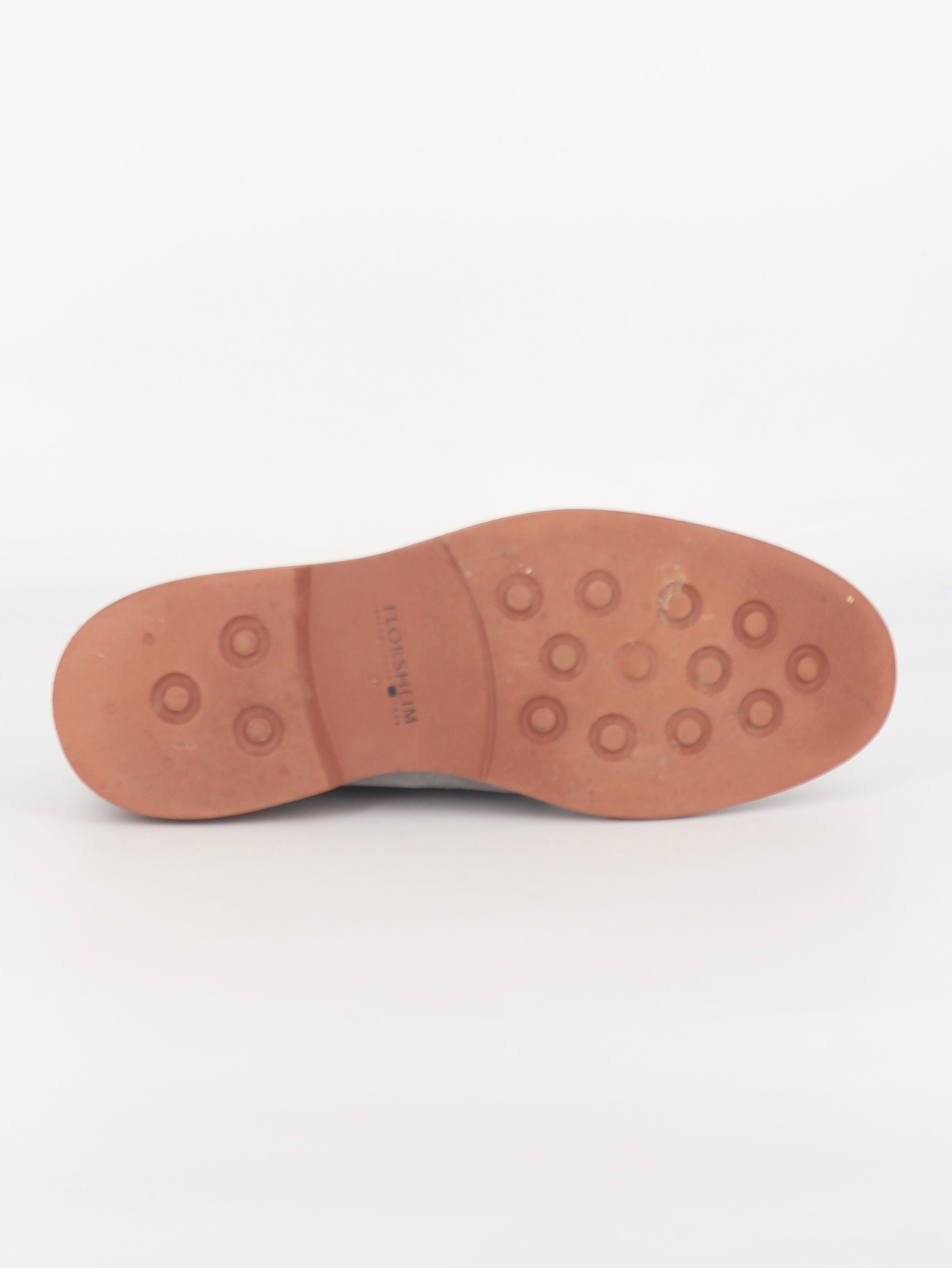 Zapatos Casual Suede - Hombre - US 12.5