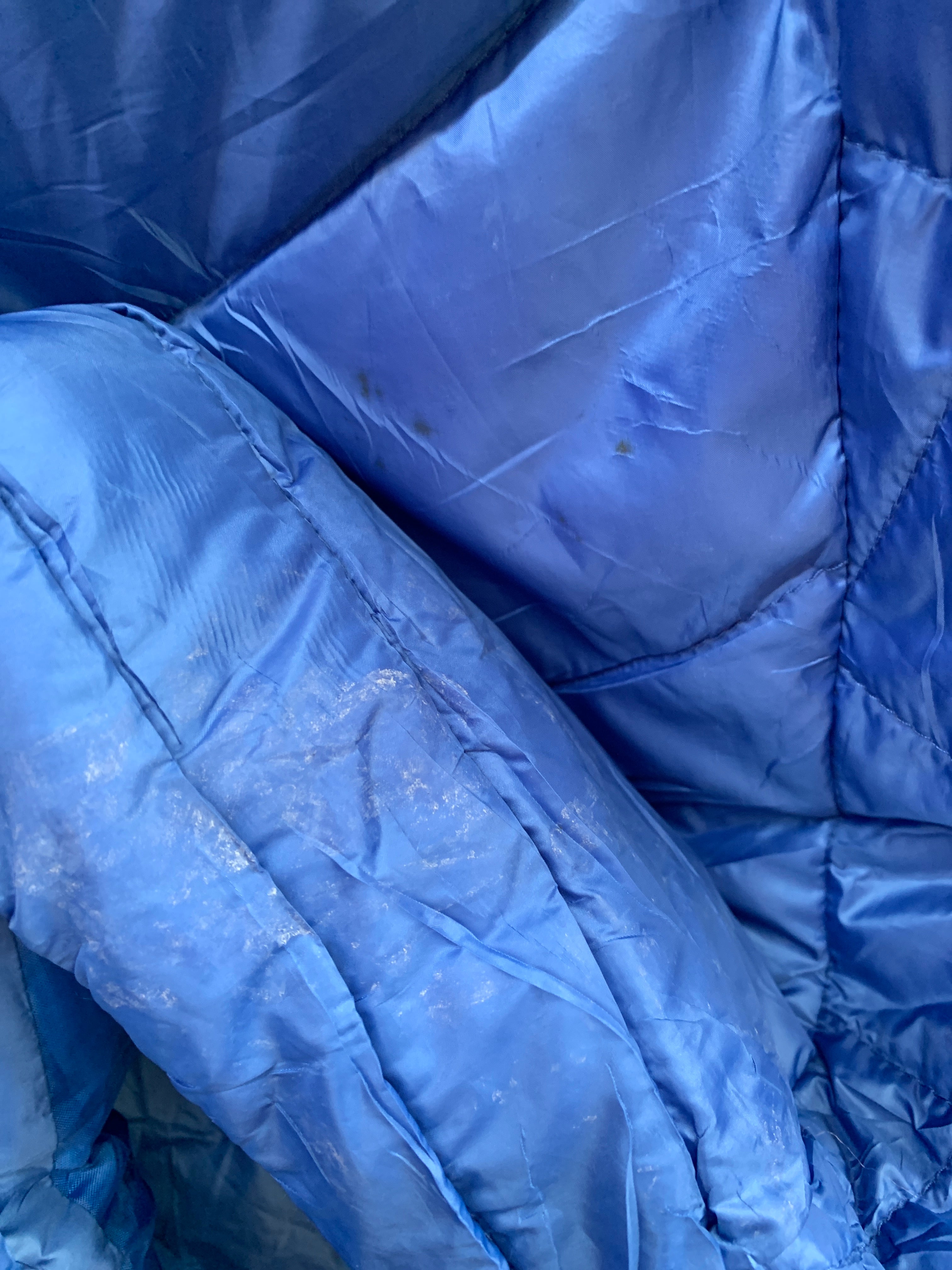Chaqueta Puffer Impermeable - Mujer - Medium