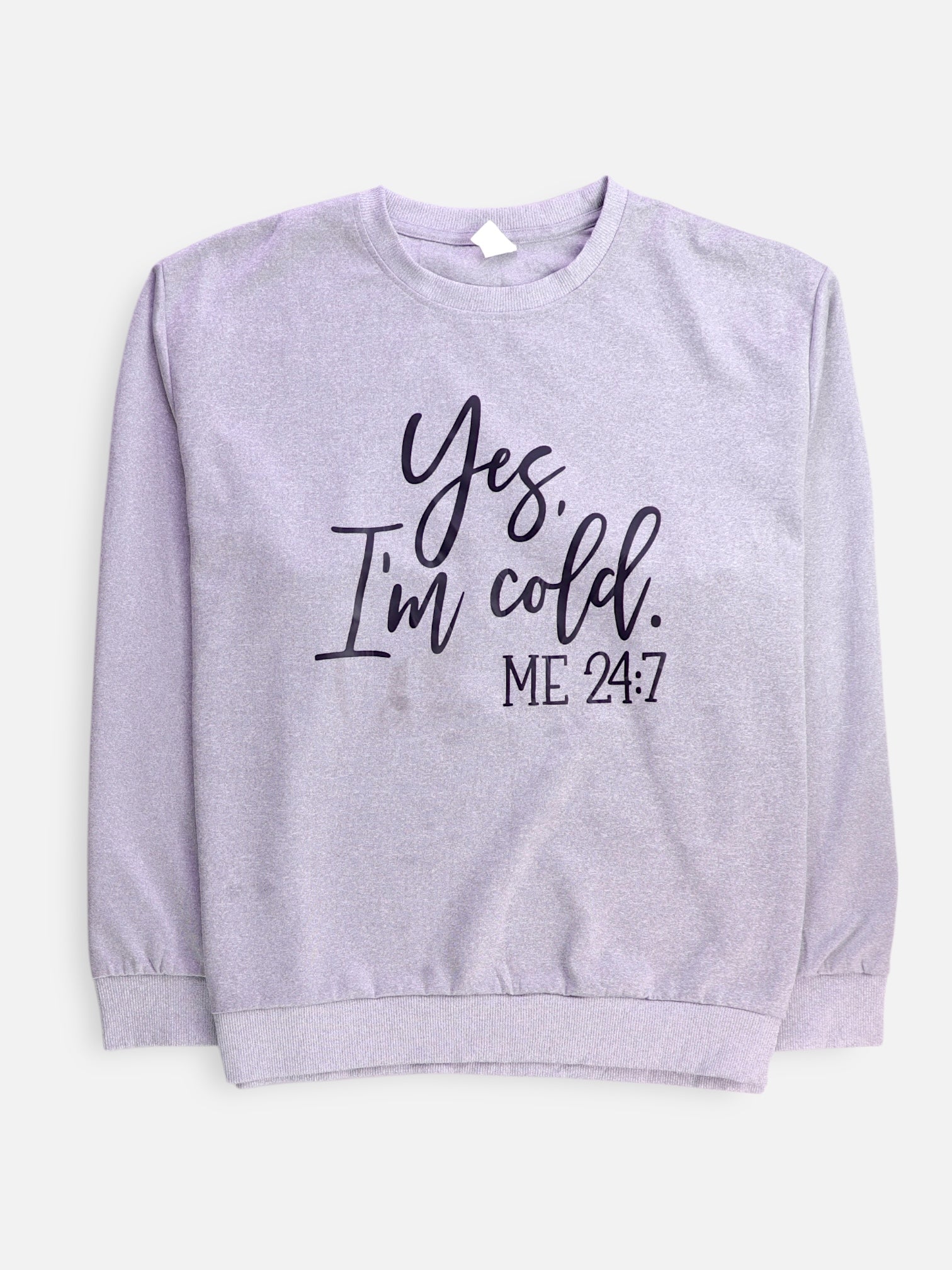 Sudadera Sweatshirt Basic - Mujer - XL