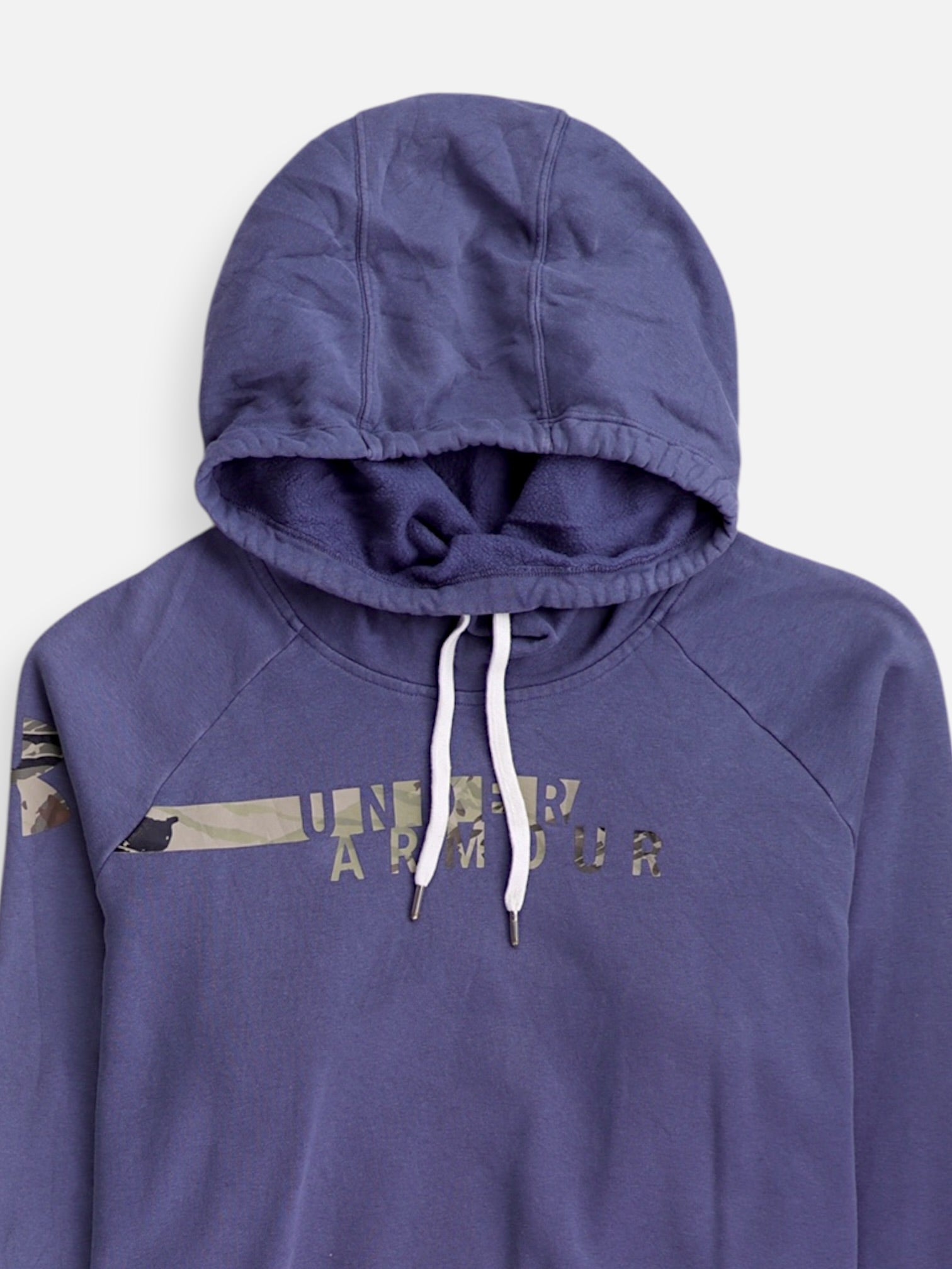 Under Armour Sudadera Hoodie Basic - Mujer - XL
