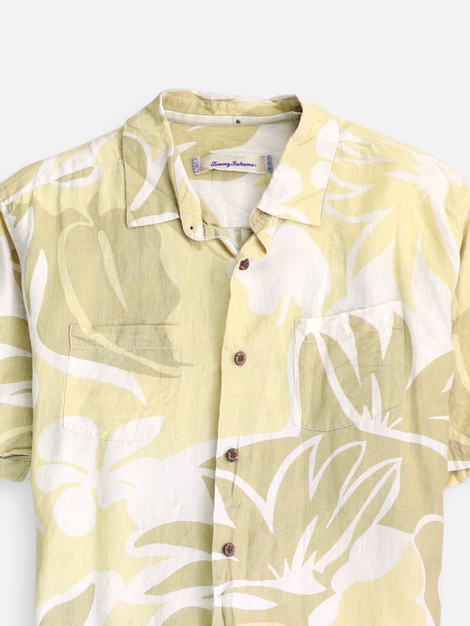 Tommy Bahama Camisa Verano - Hombre - Medium