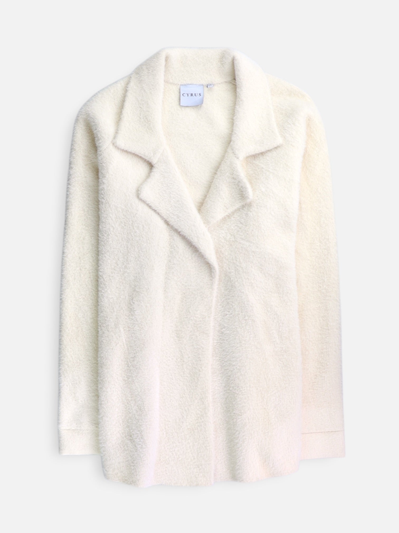 Sueter Cardigan Casual - Mujer - Large