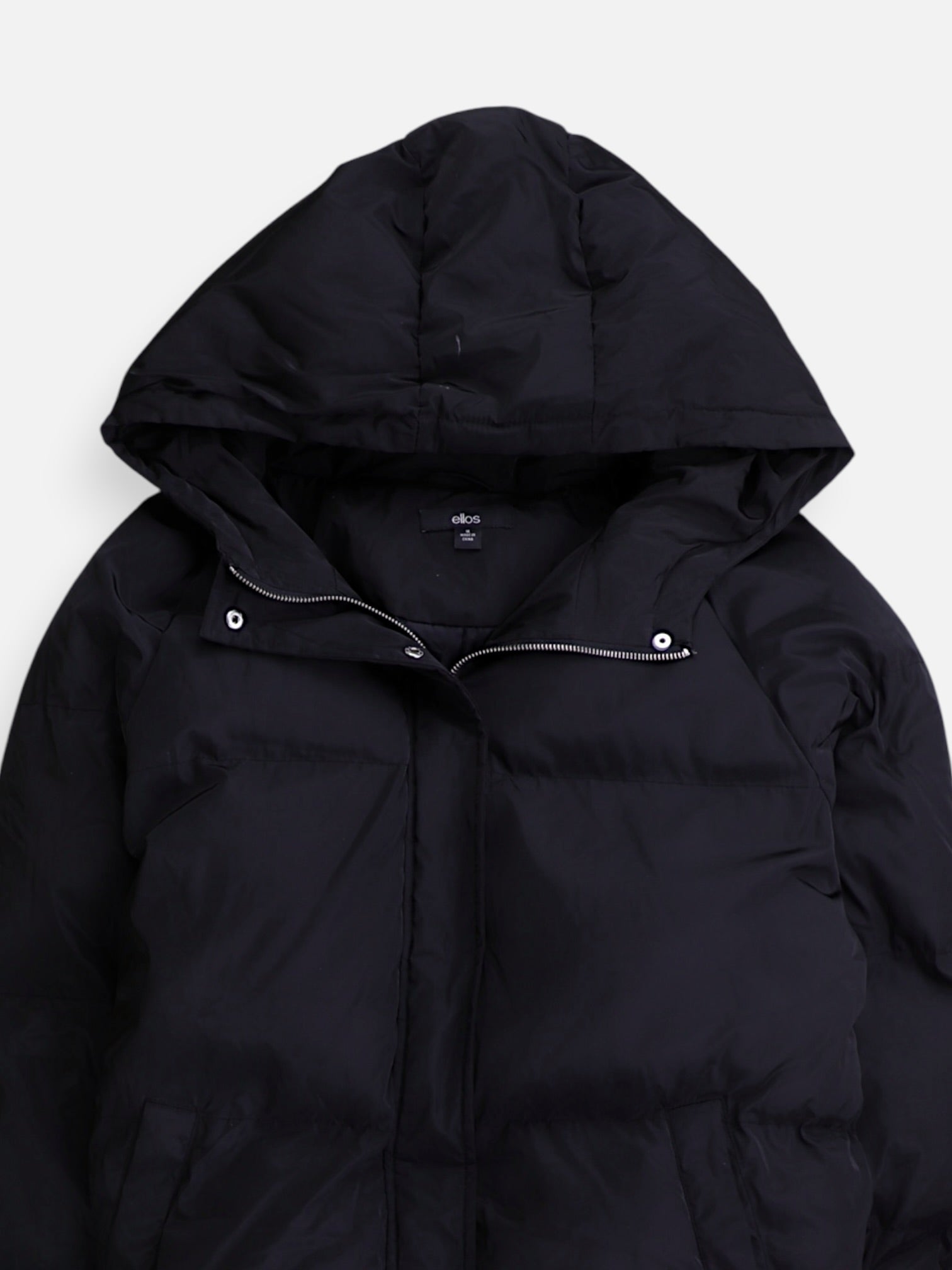 Abrigo Impermeable Puffer - Hombre - Medium