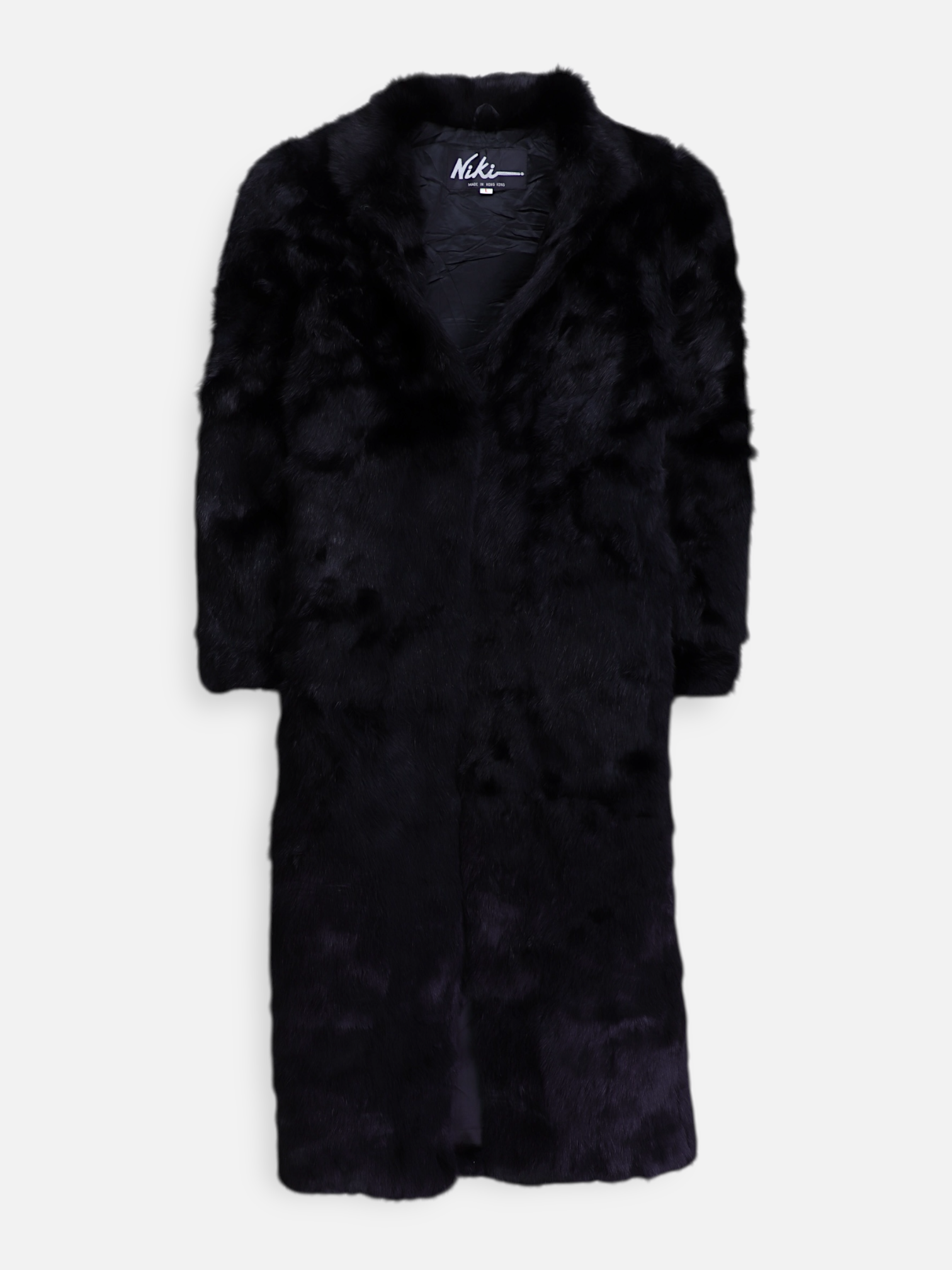 Abrigo Casual Teddy - Mujer - Large
