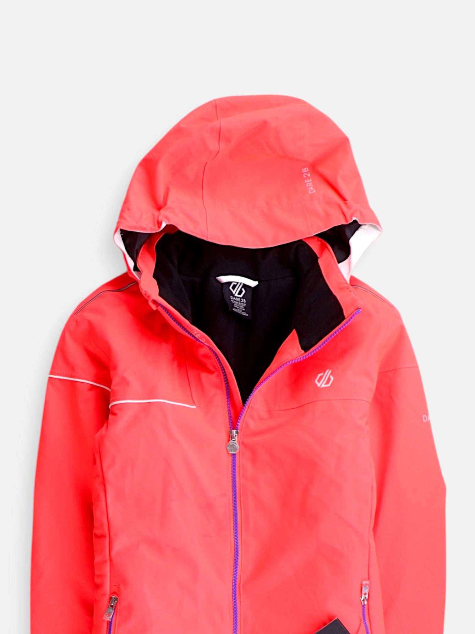 Chaqueta Impermeable Basic - Niña - N/A - 12-13Y (Años)
