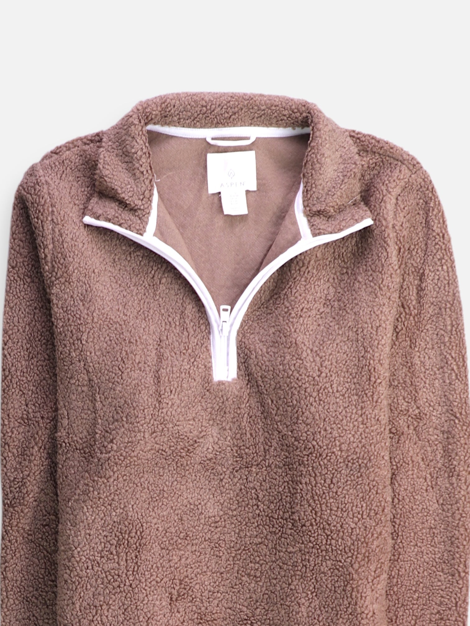 Sueter Fleece Casual - Mujer - Medium