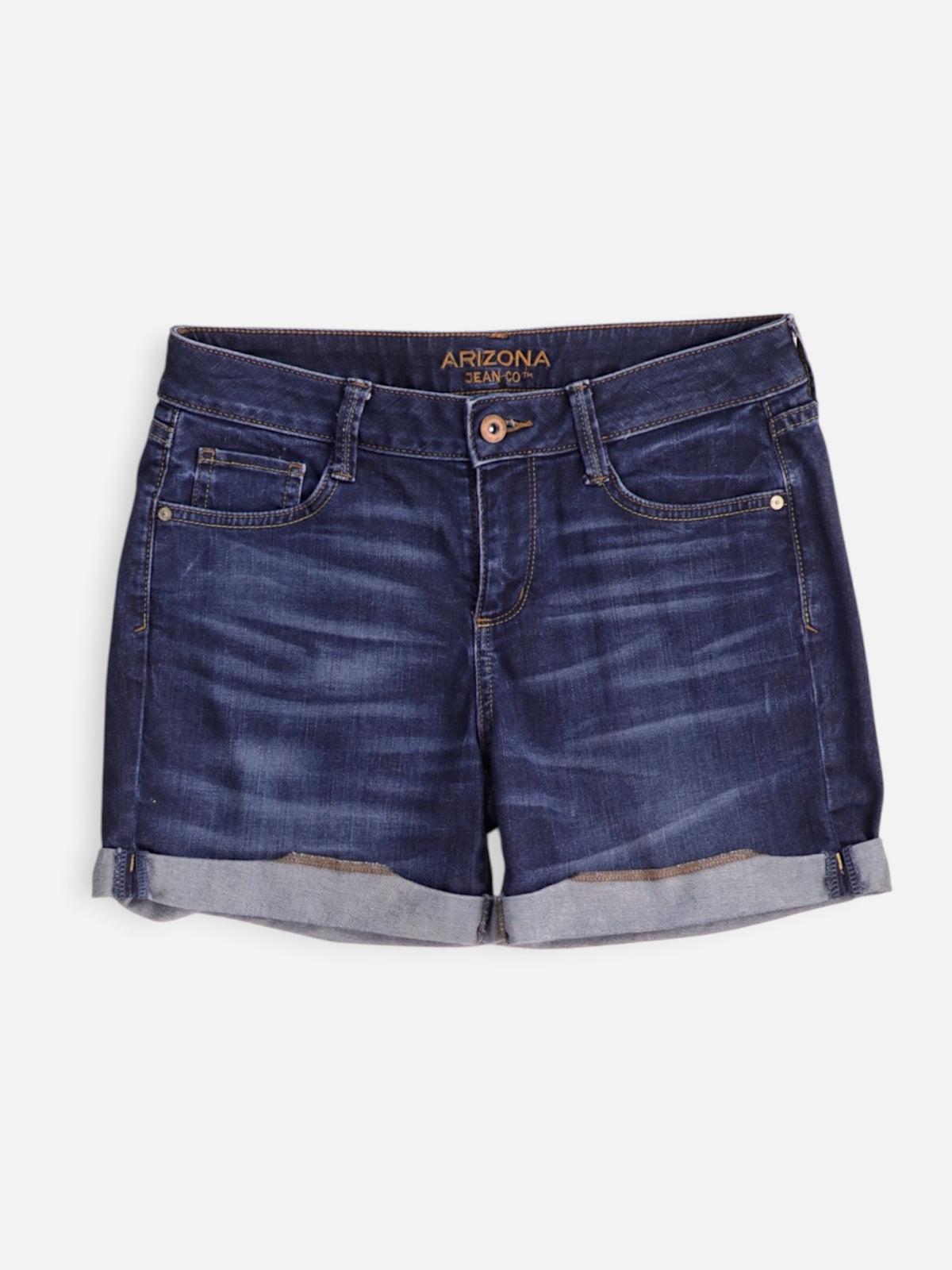 ARIZONA Shorts Denim - Mujer - 9