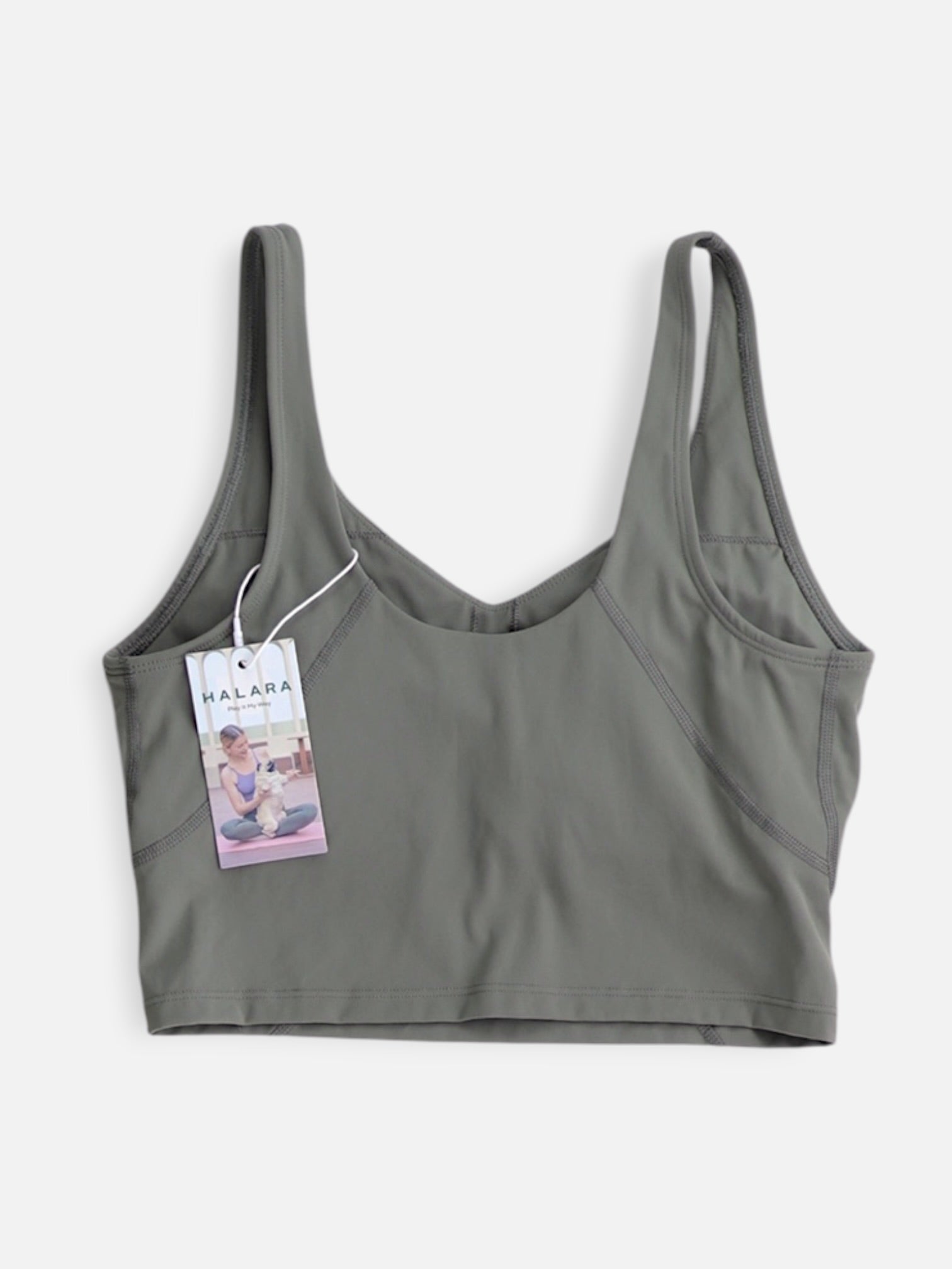 Halara Blusa Deportivo - Mujer - Medium