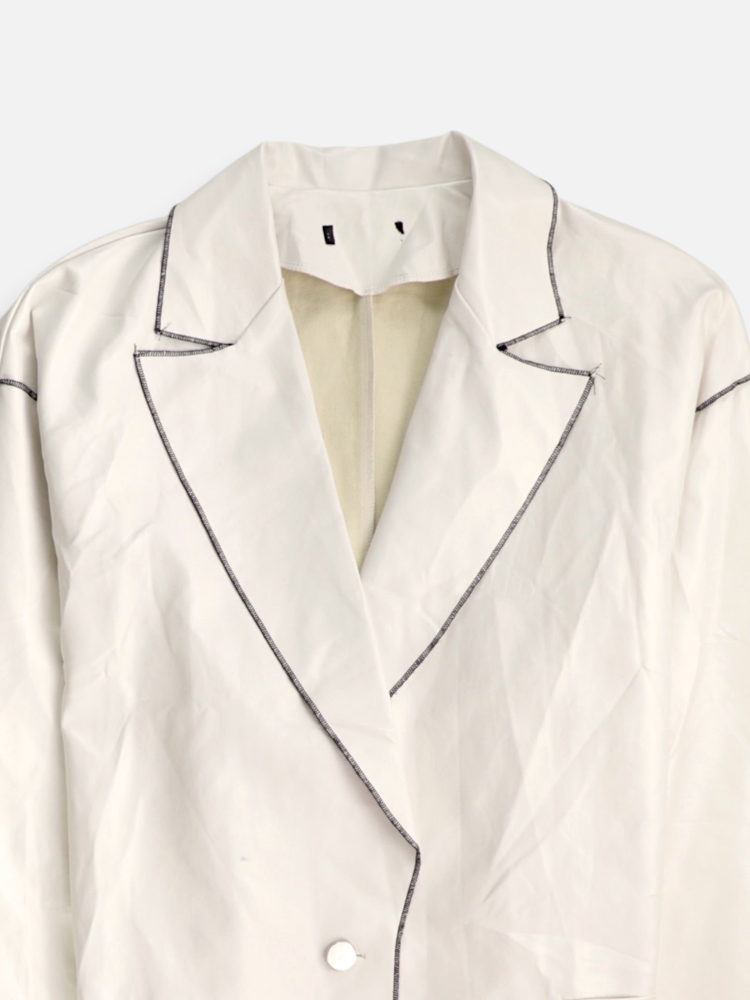 Chaqueta Casual Cuero - Mujer - N/A