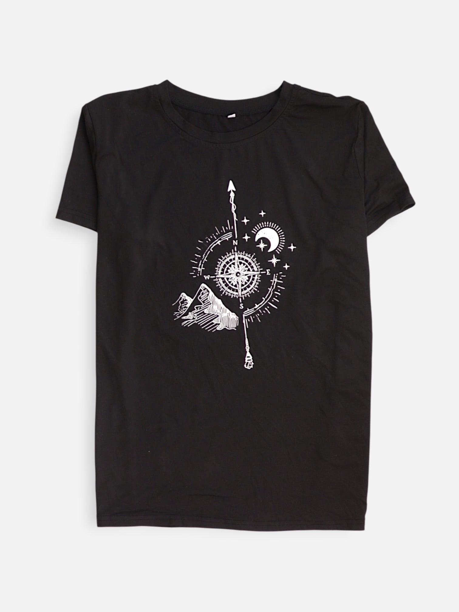 Camiseta Grafica - Mujer - Large