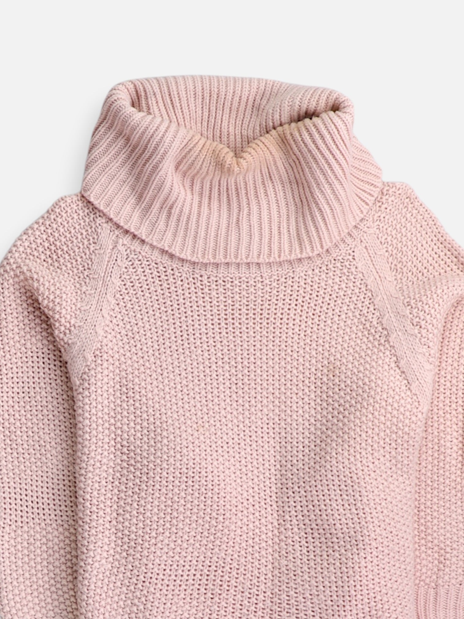Sueter Casual Turtleneck - Mujer - XL