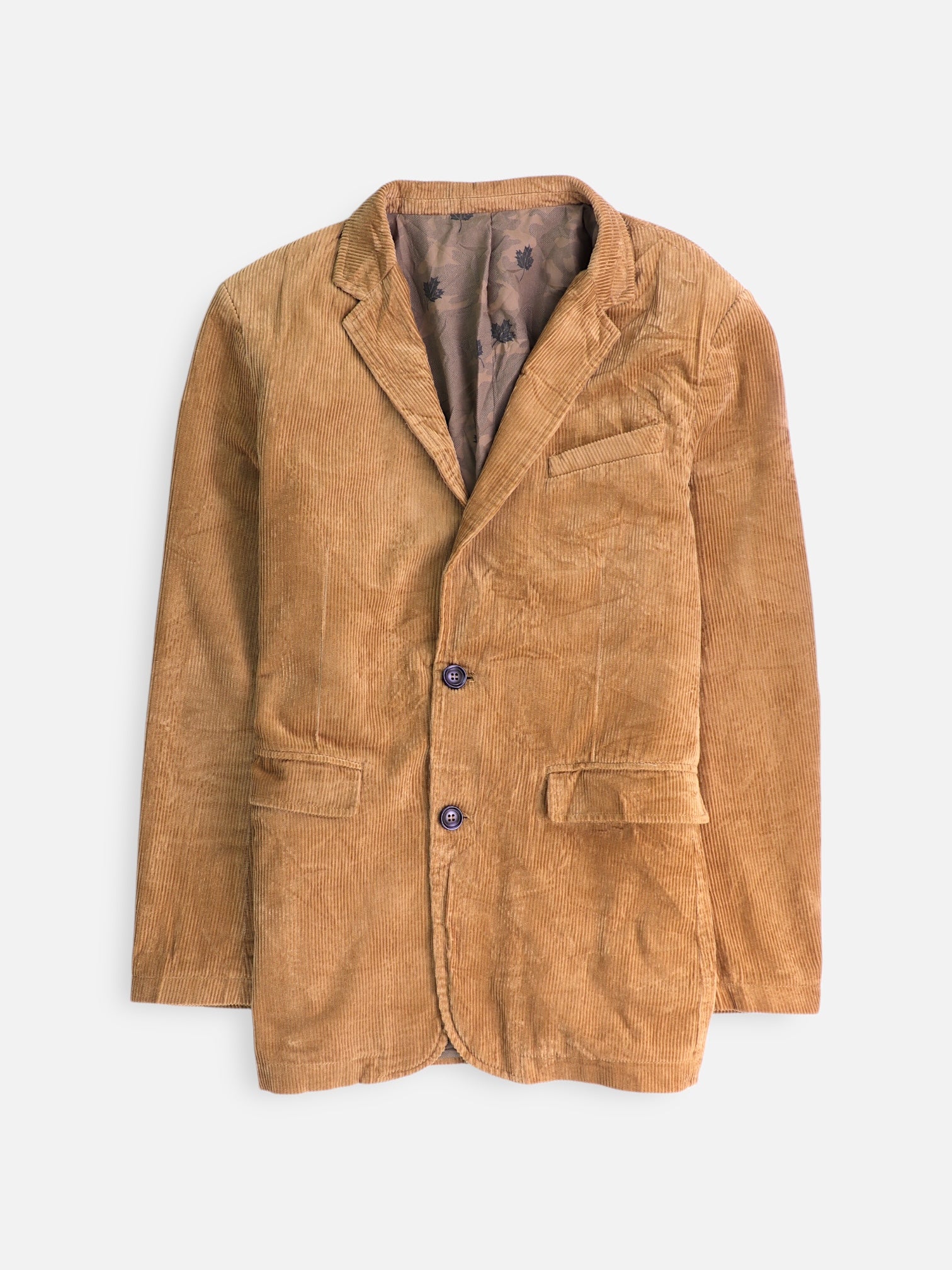 Blazer Corduroy - Hombre - 2XL