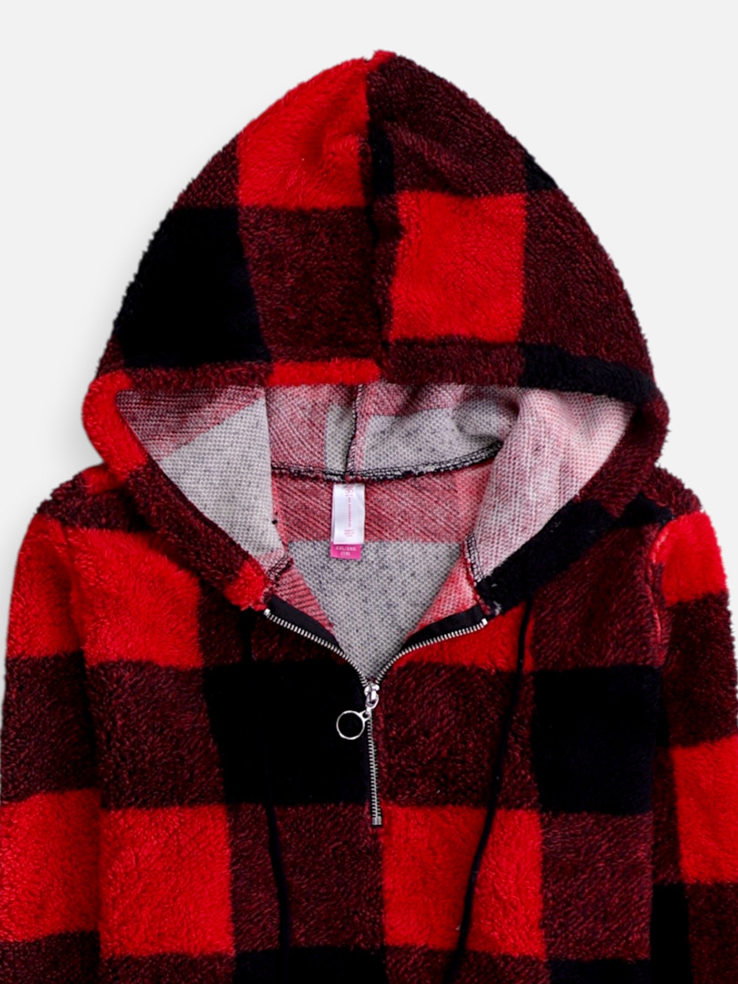 NOBO Sudadera Hoodie Color Block - Niña - 2XL - 18-20Y (Años)