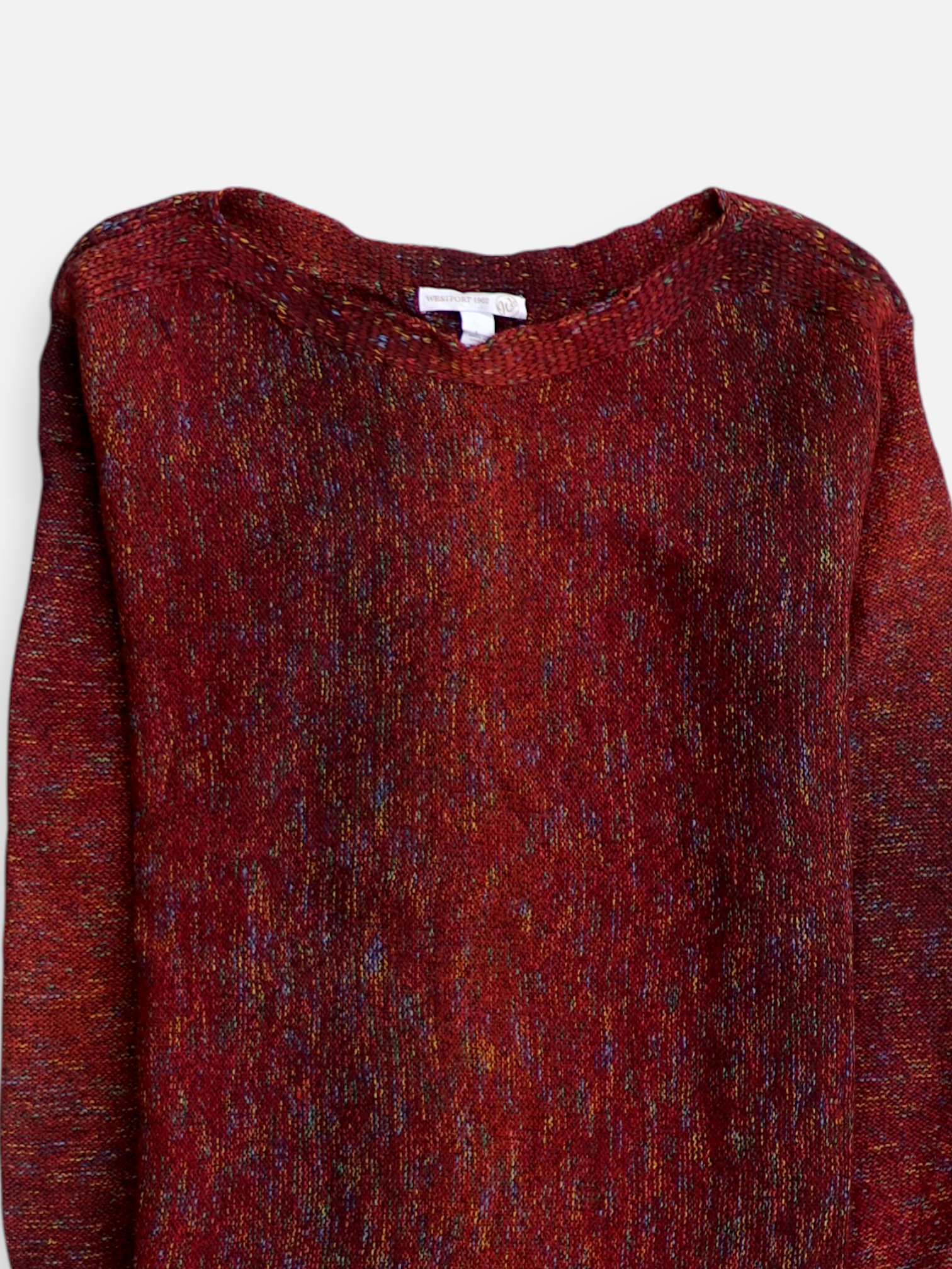 Sueter Knit Casual - Mujer - Large
