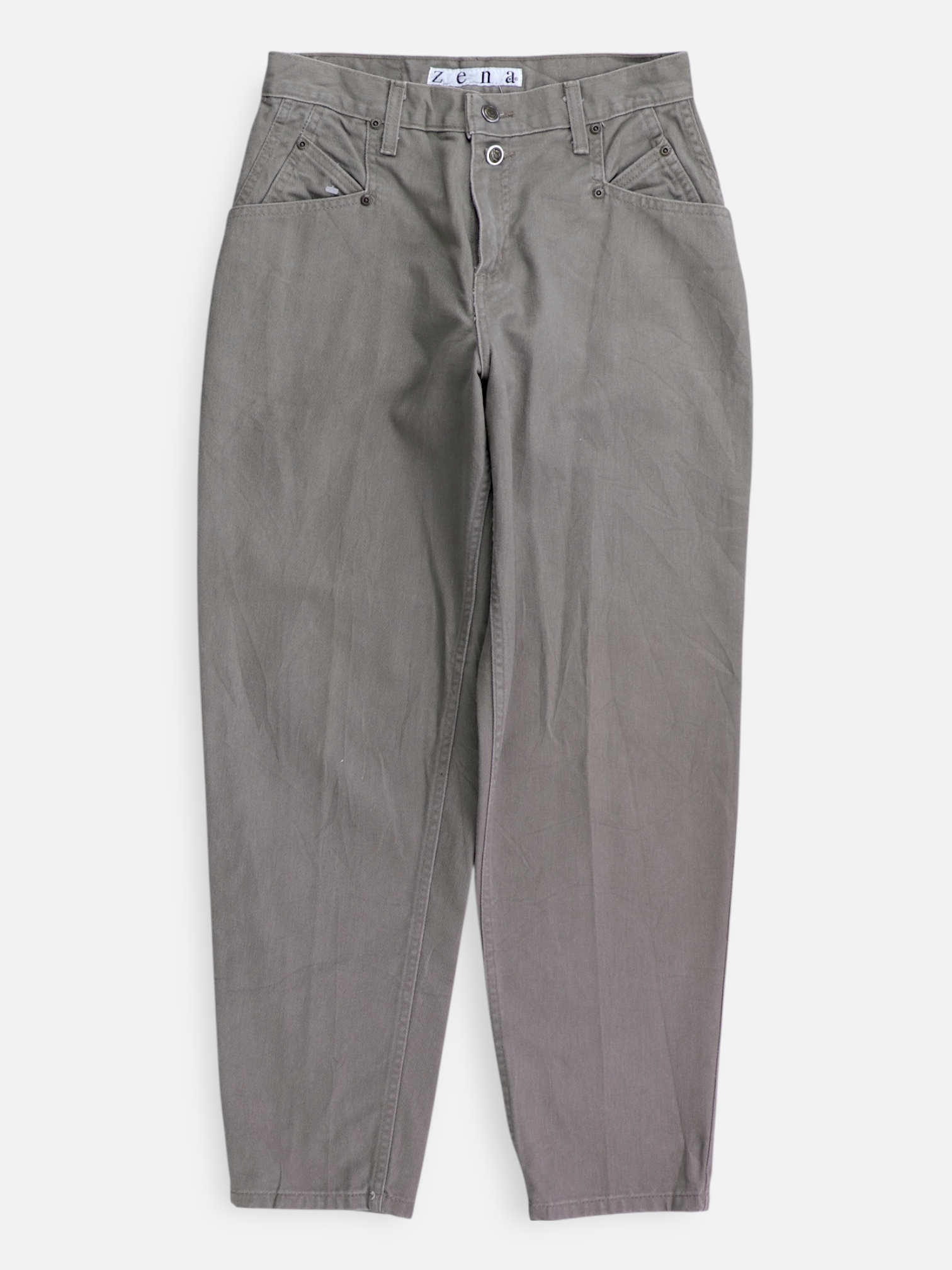 Jean Regular Fit Denim - Mujer - 8P