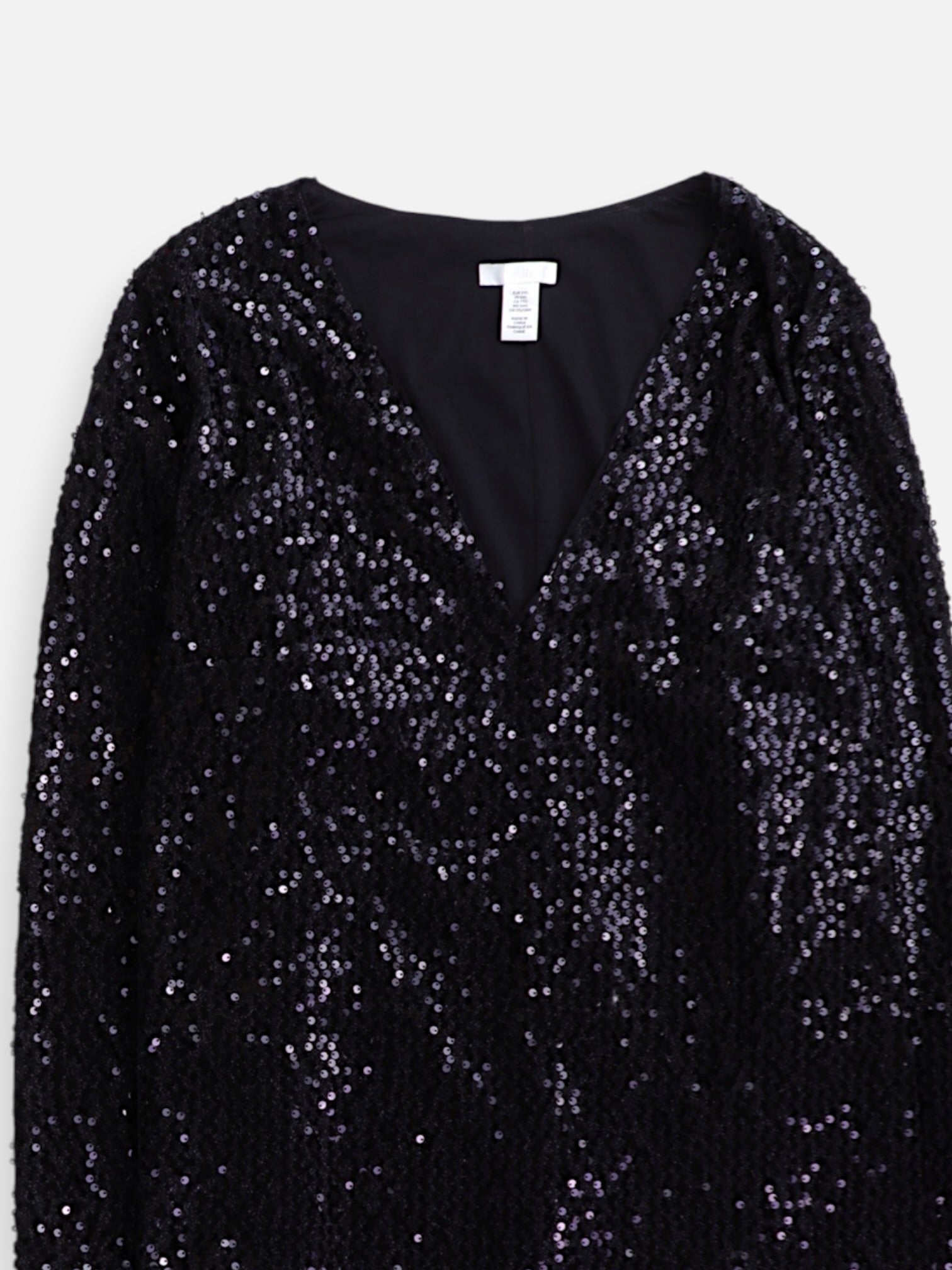 H&M Vestido Fiesta - Mujer - 2XL