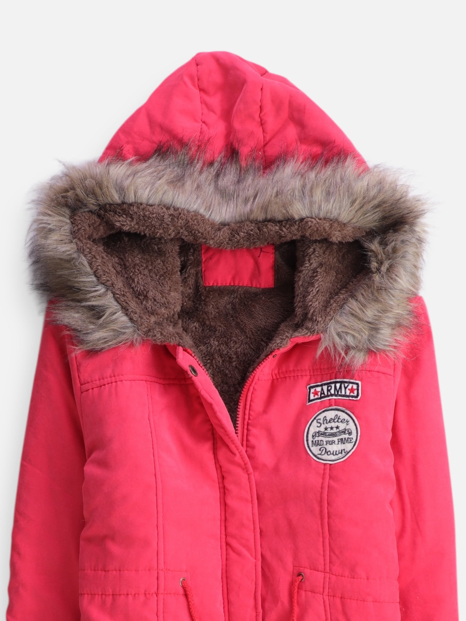 Chaqueta Cazadora Basic - Mujer - Medium