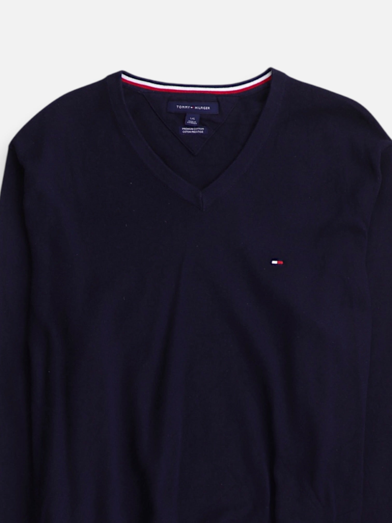 Tommy Hilfiger Sueter Casual Casual - Hombre - Large