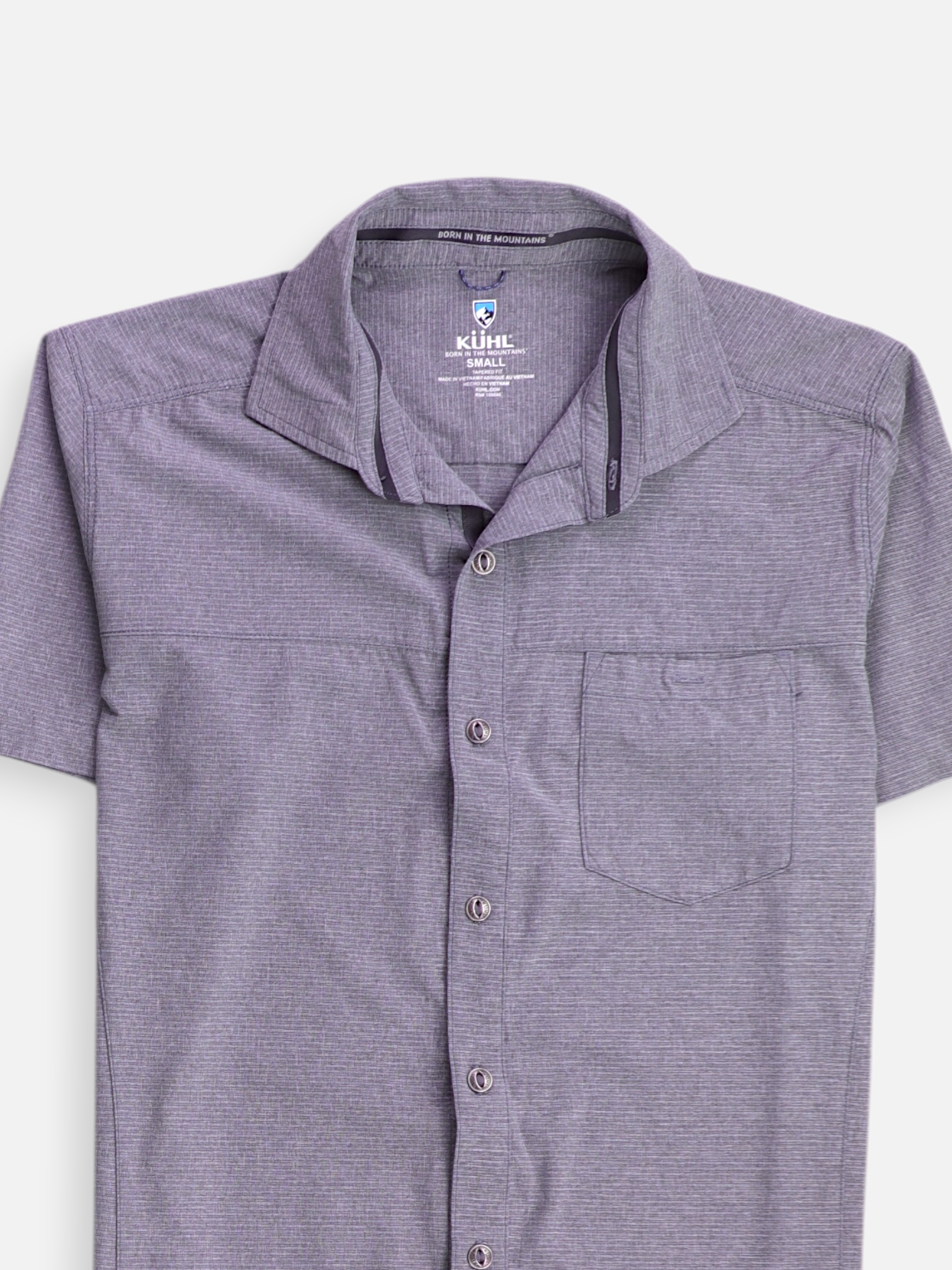 Camisa Casual - Hombre - Small
