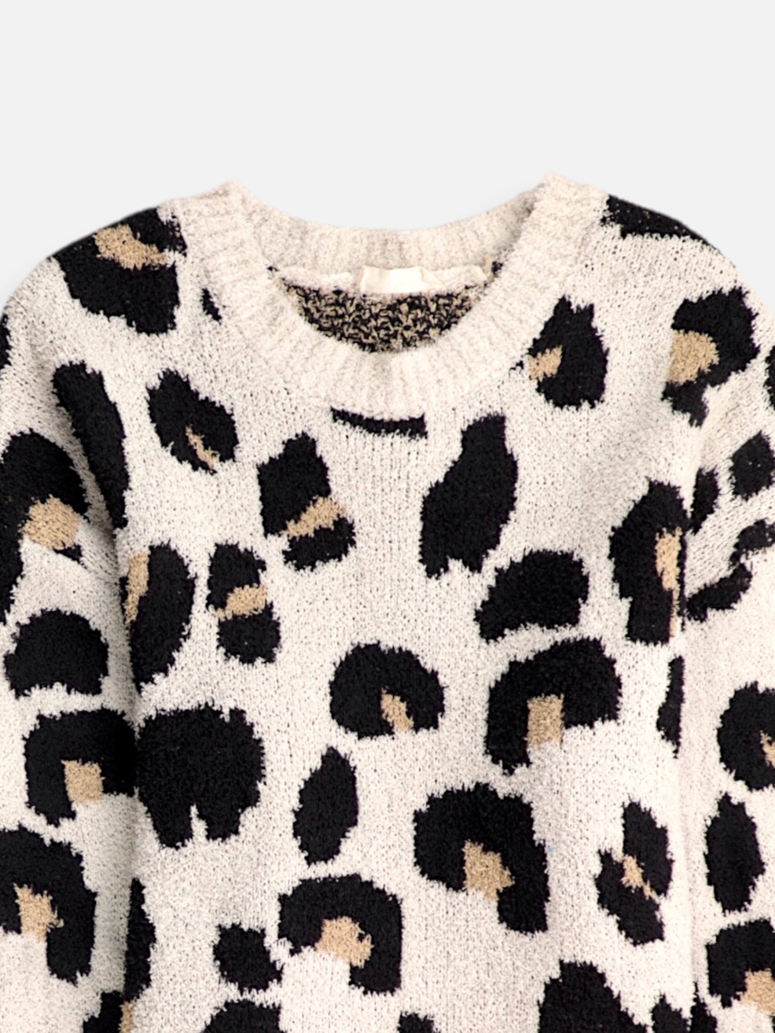 Sueter Knit Casual - Mujer - Medium