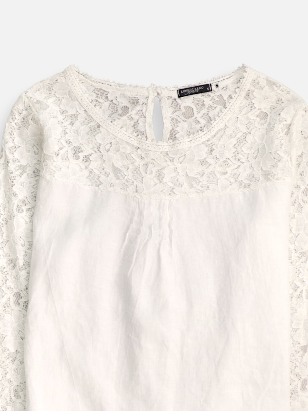 Blusa Casual - Mujer - Small