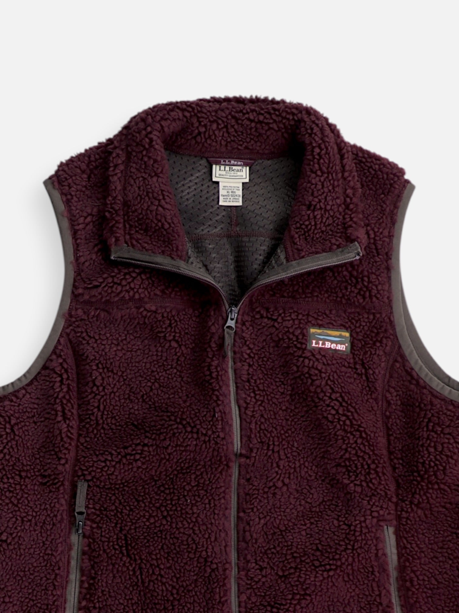 LL BEAN Chaleco Casual - Hombre - XL