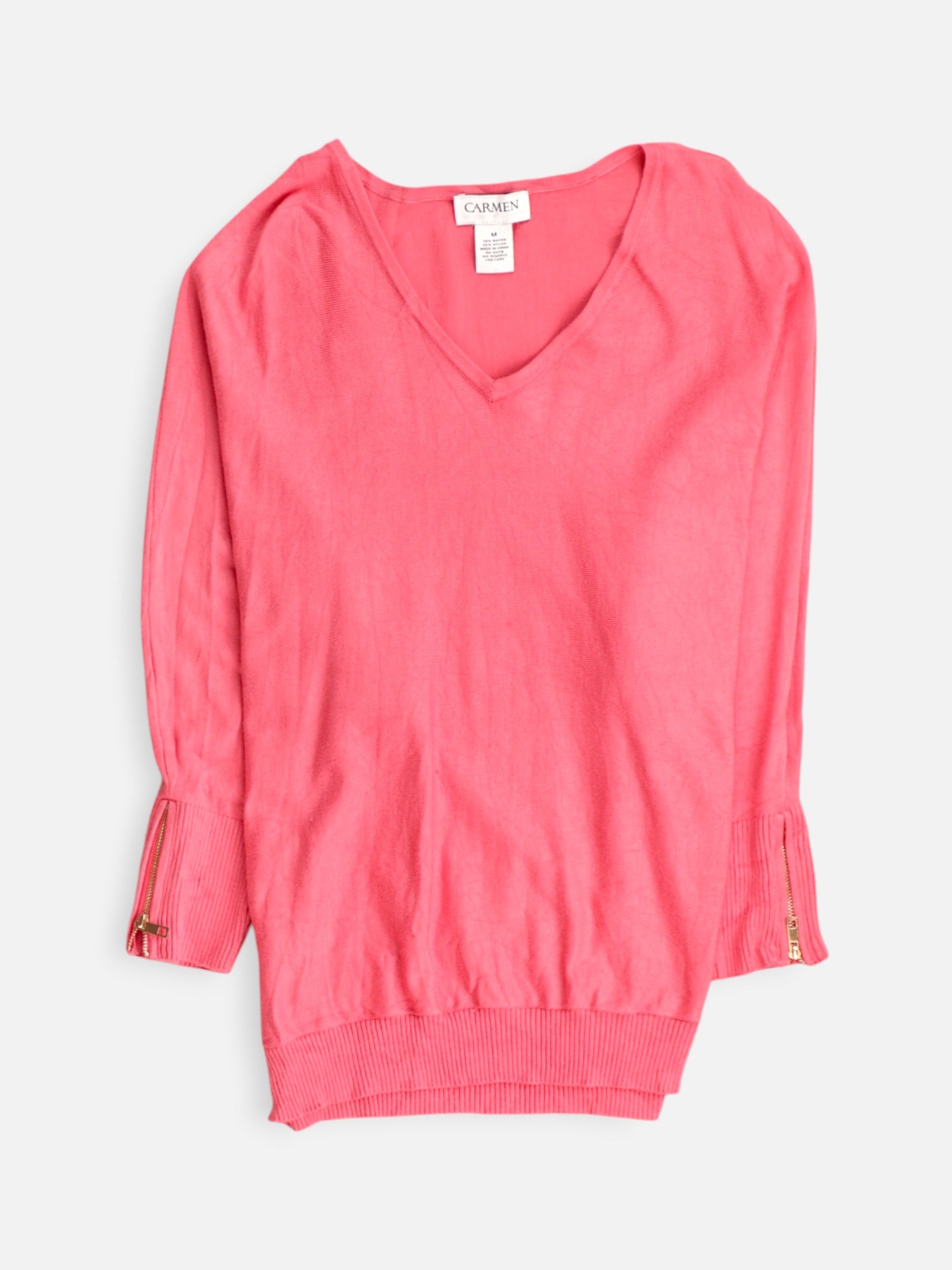 Sueter Knit Casual - Mujer - Medium