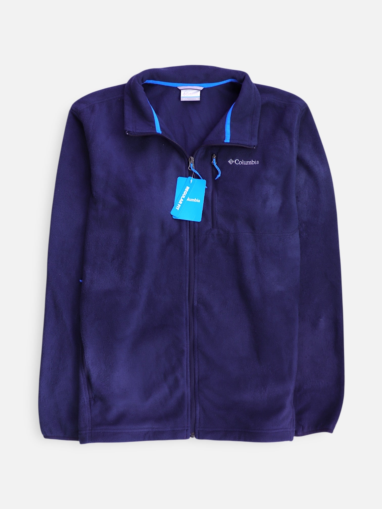 Columbia Sueter Fleece Casual - Hombre - XL