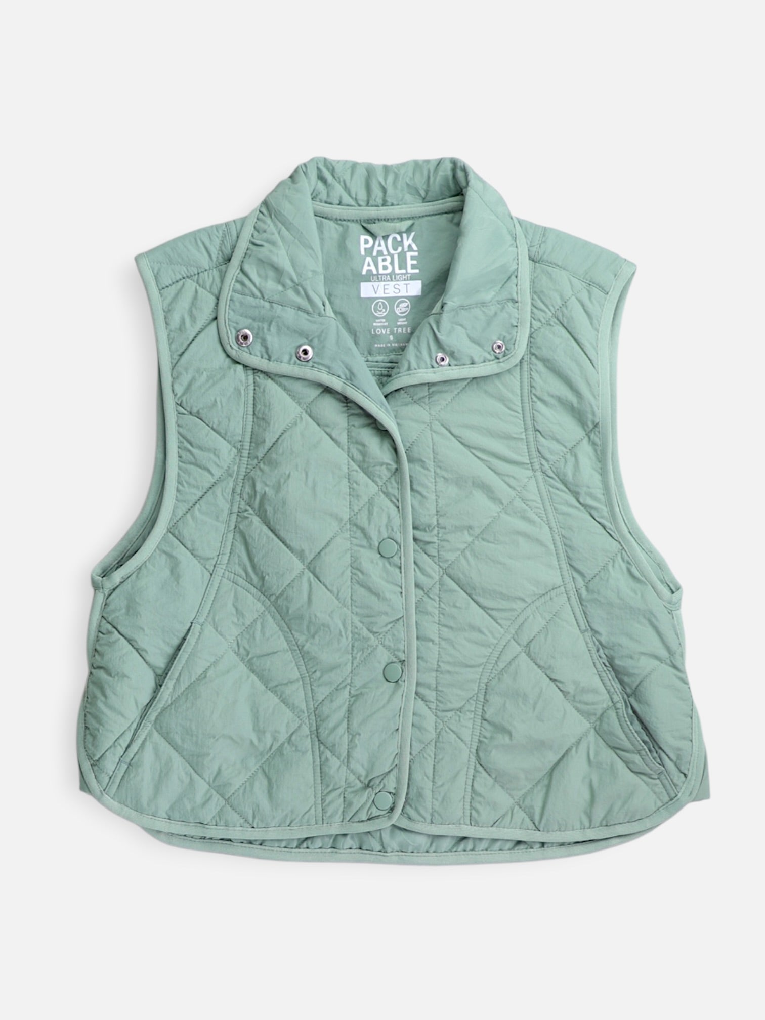 Chaleco Impermeable - Mujer - Small