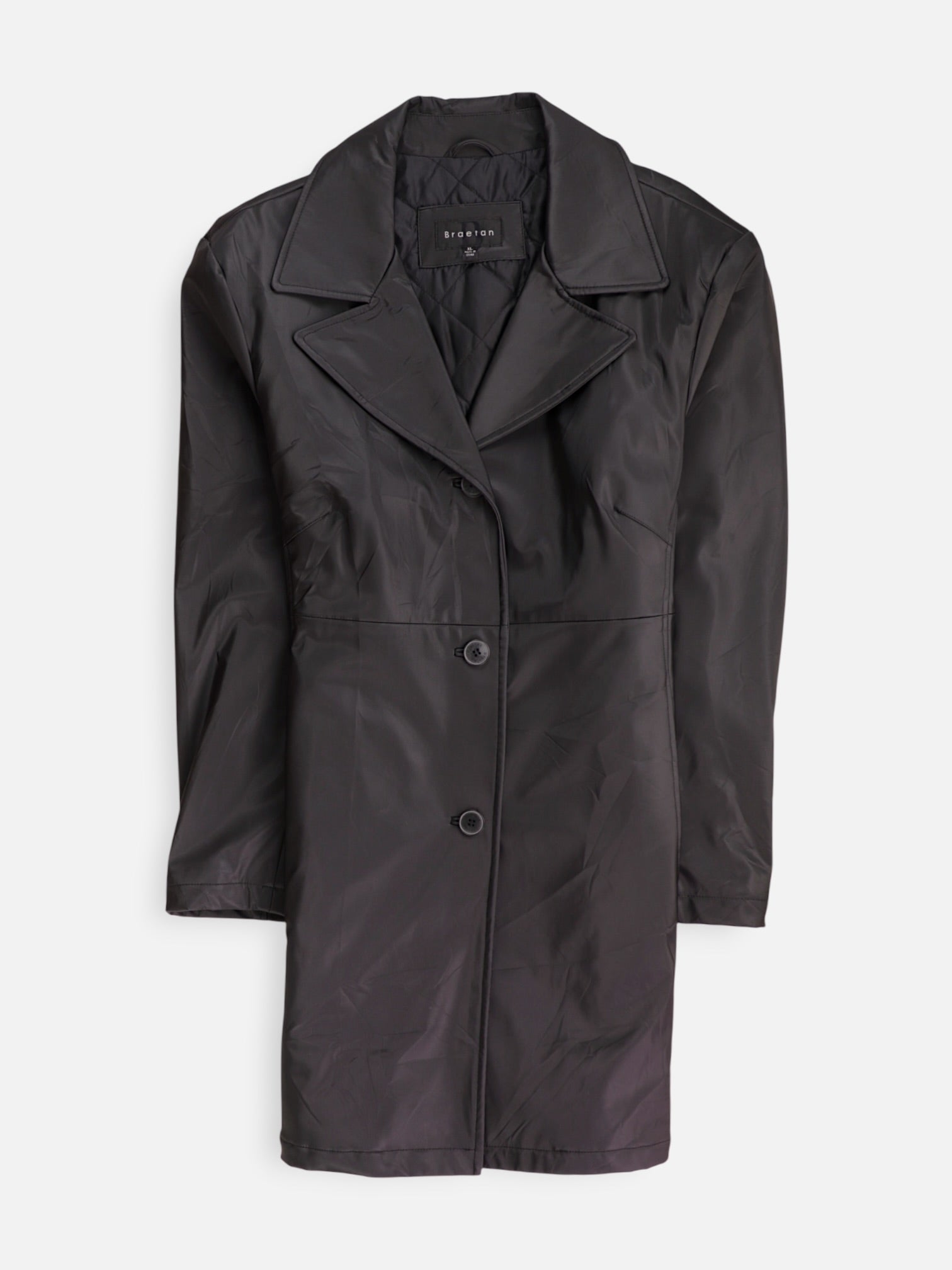 Abrigo Single breasted trench Casual - Mujer - XL