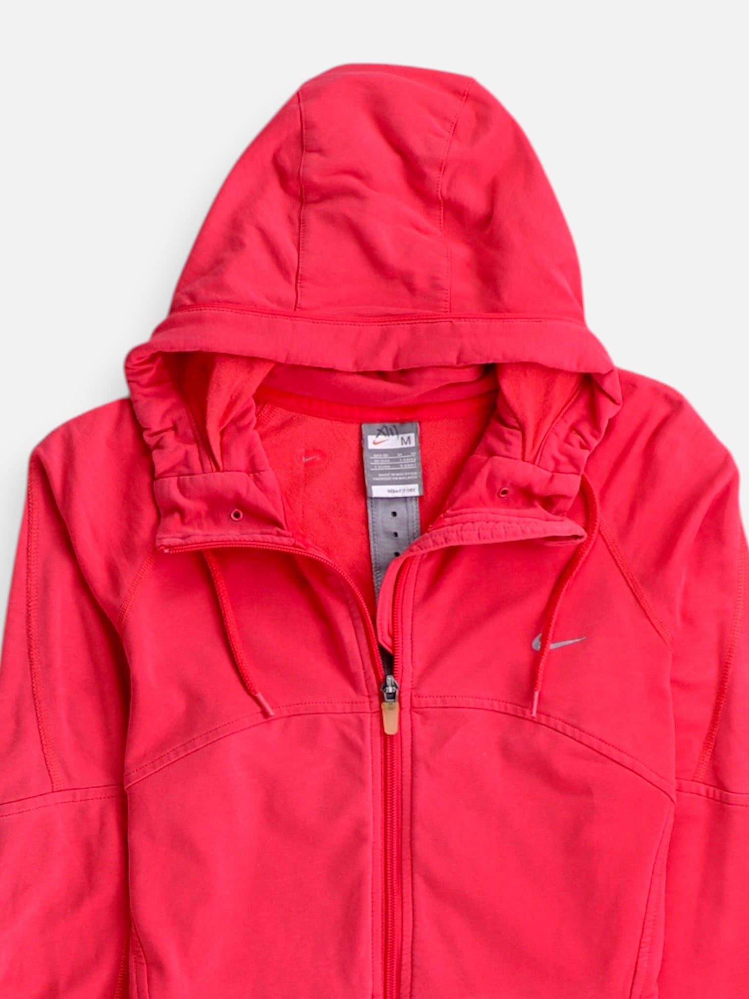 Nike Sudadera Hoodie Deportivo - Mujer - Medium