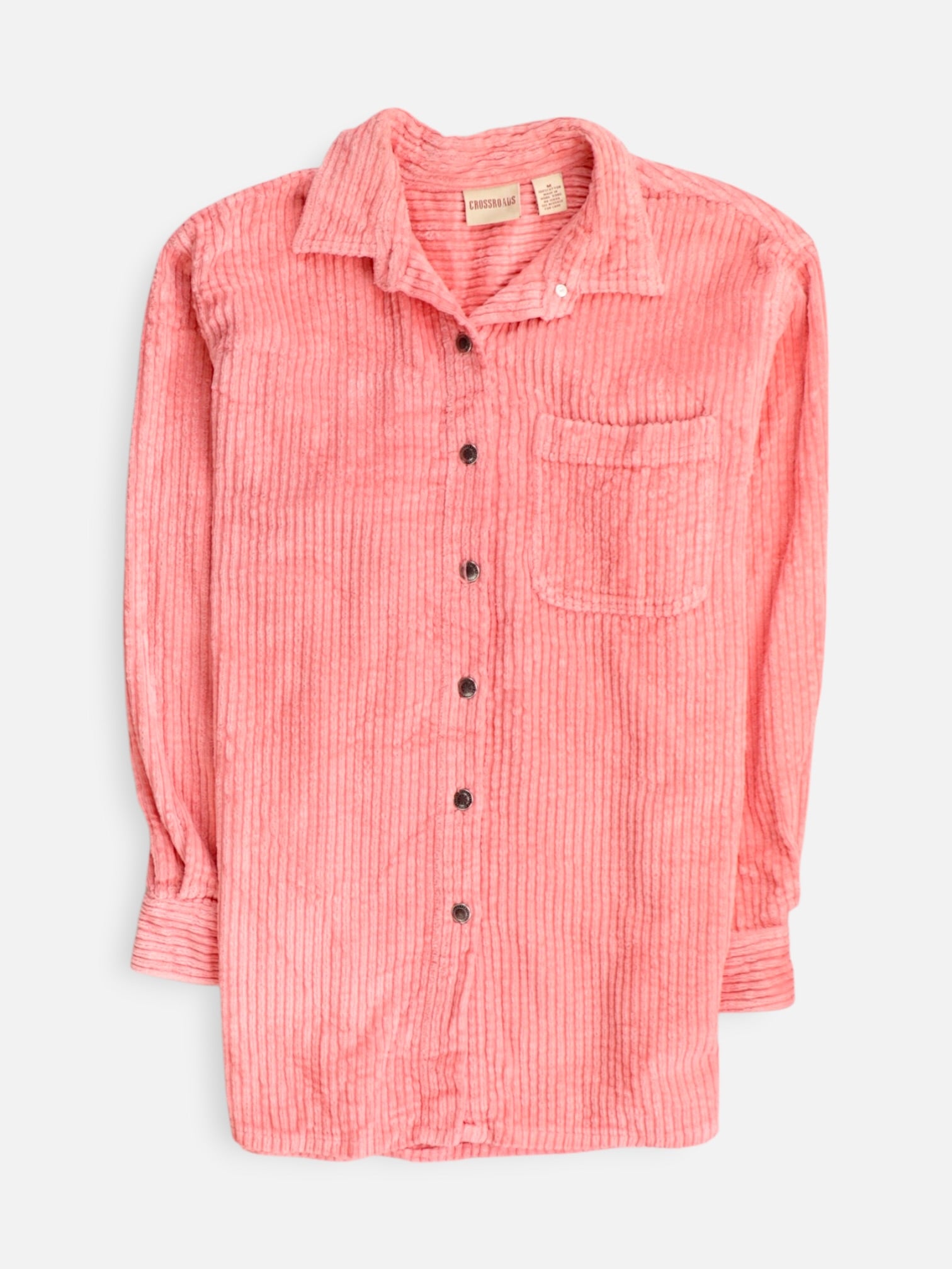 Chaqueta Sobrecamisa Corduroy - Mujer - Medium