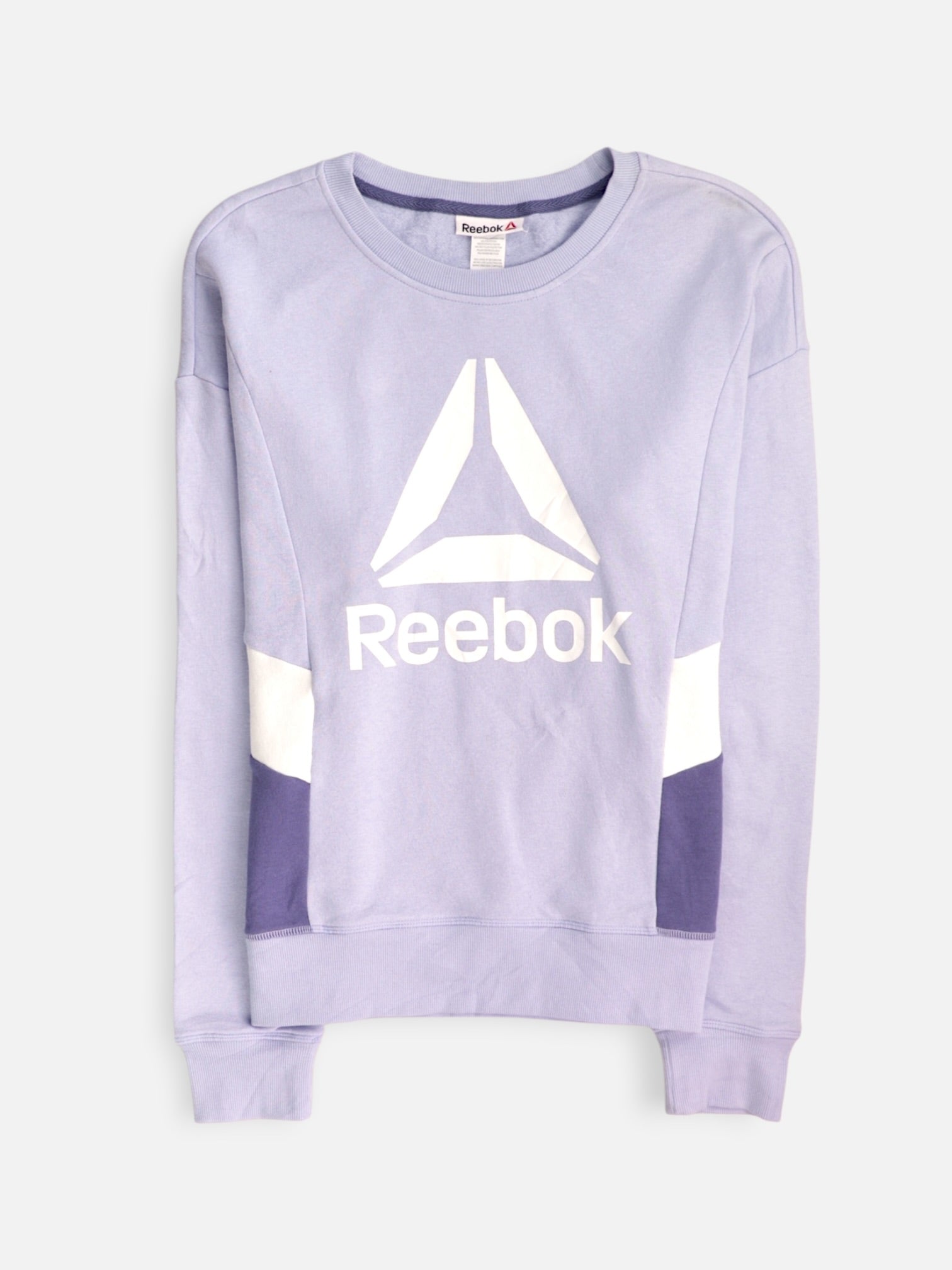 Reebok Sudadera Sweatshirt Deportivo - Mujer - Large