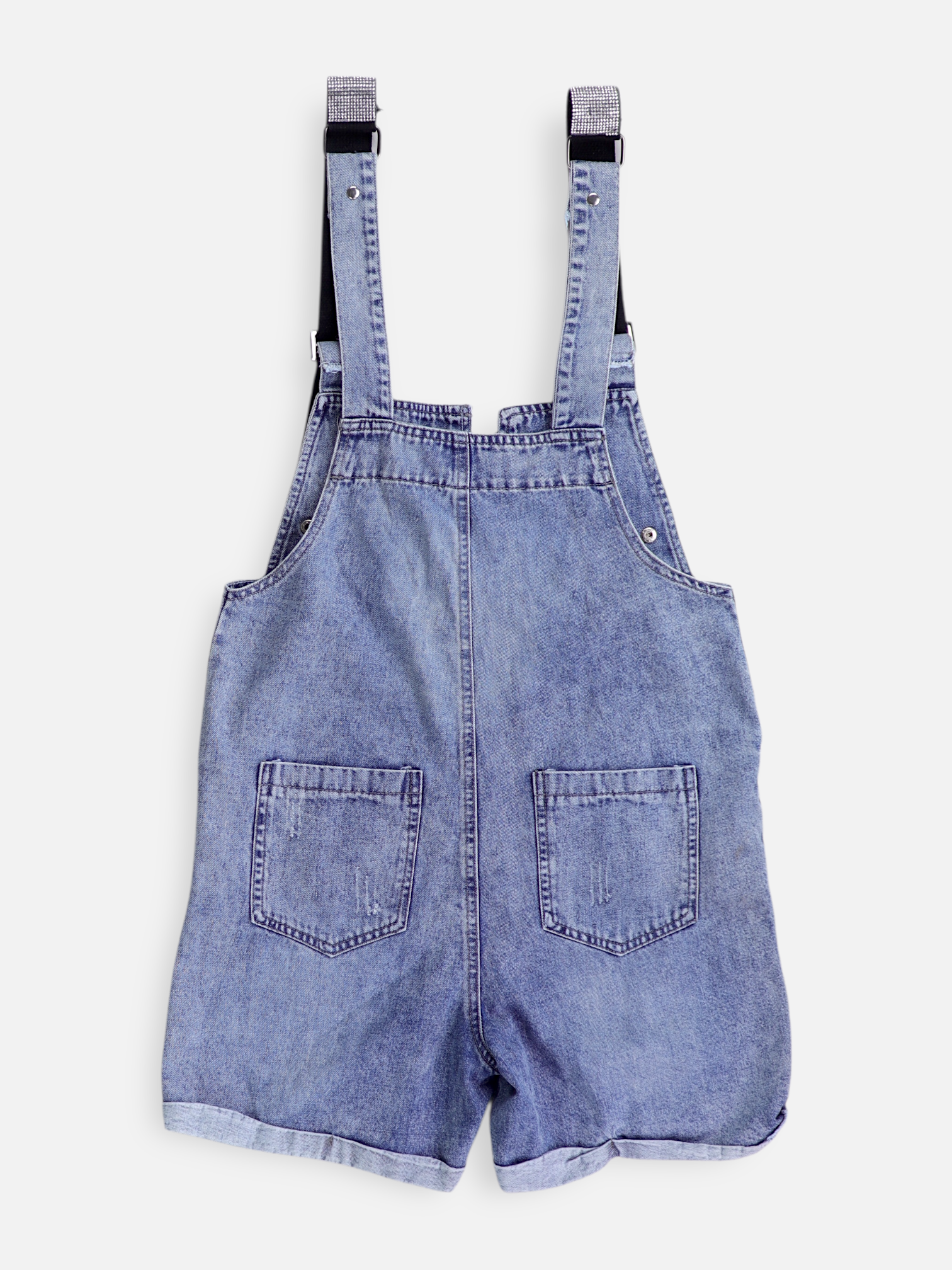 Overalls Denim - Mujer - Medium