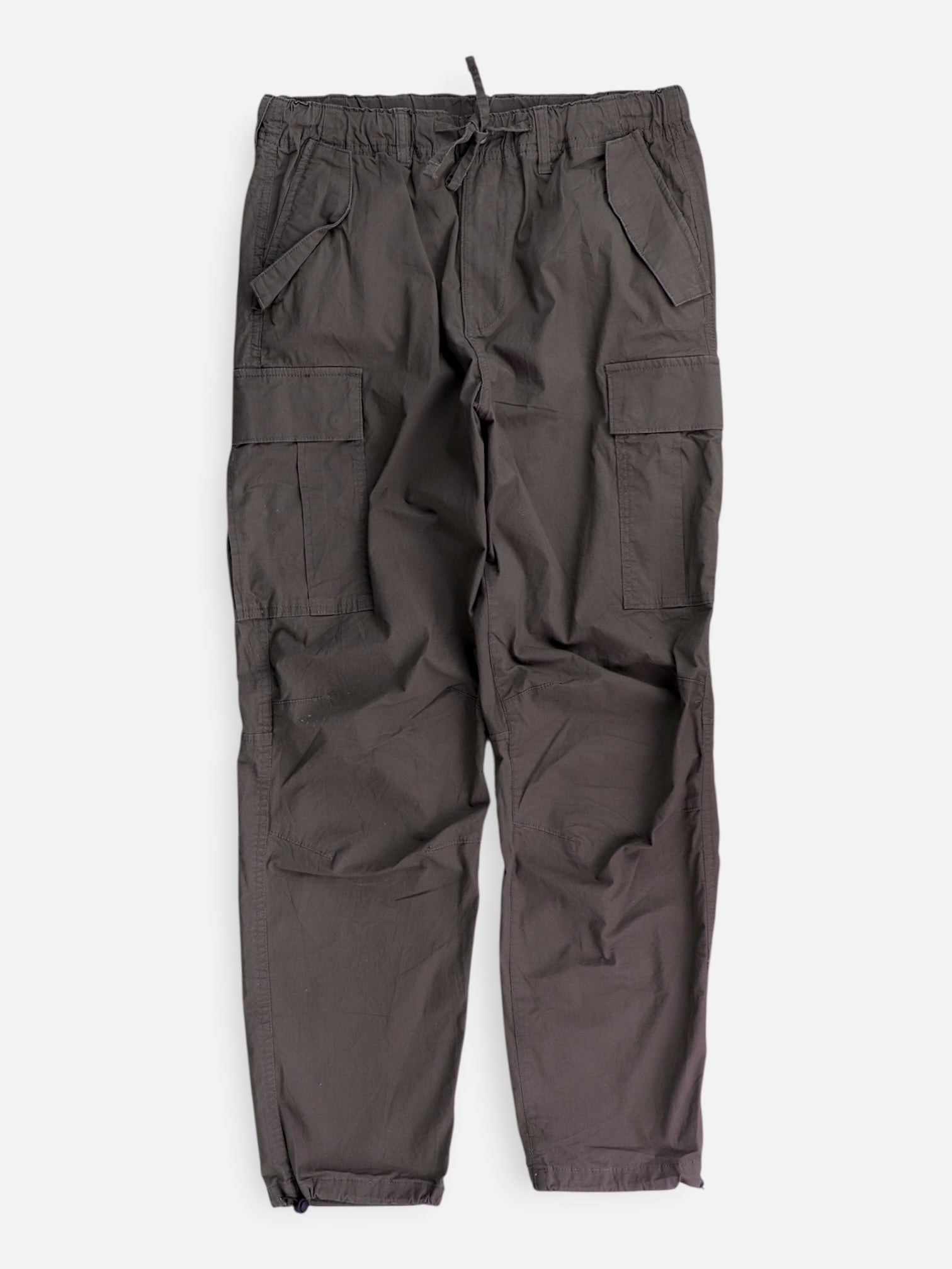 H&M Pantalon Regular Fit Cargo - Hombre - Small
