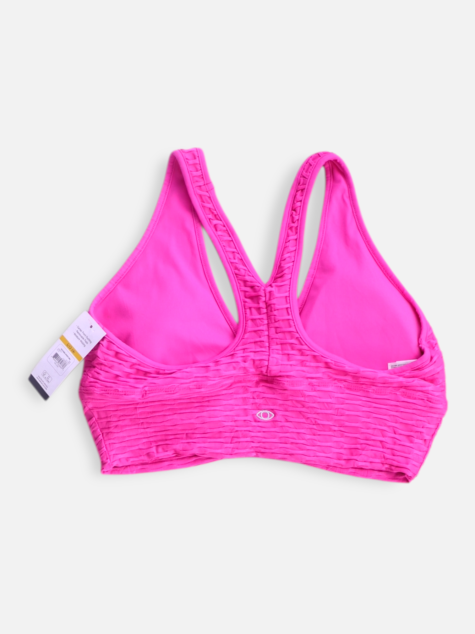 Blusa Sport Bra - Mujer - Large