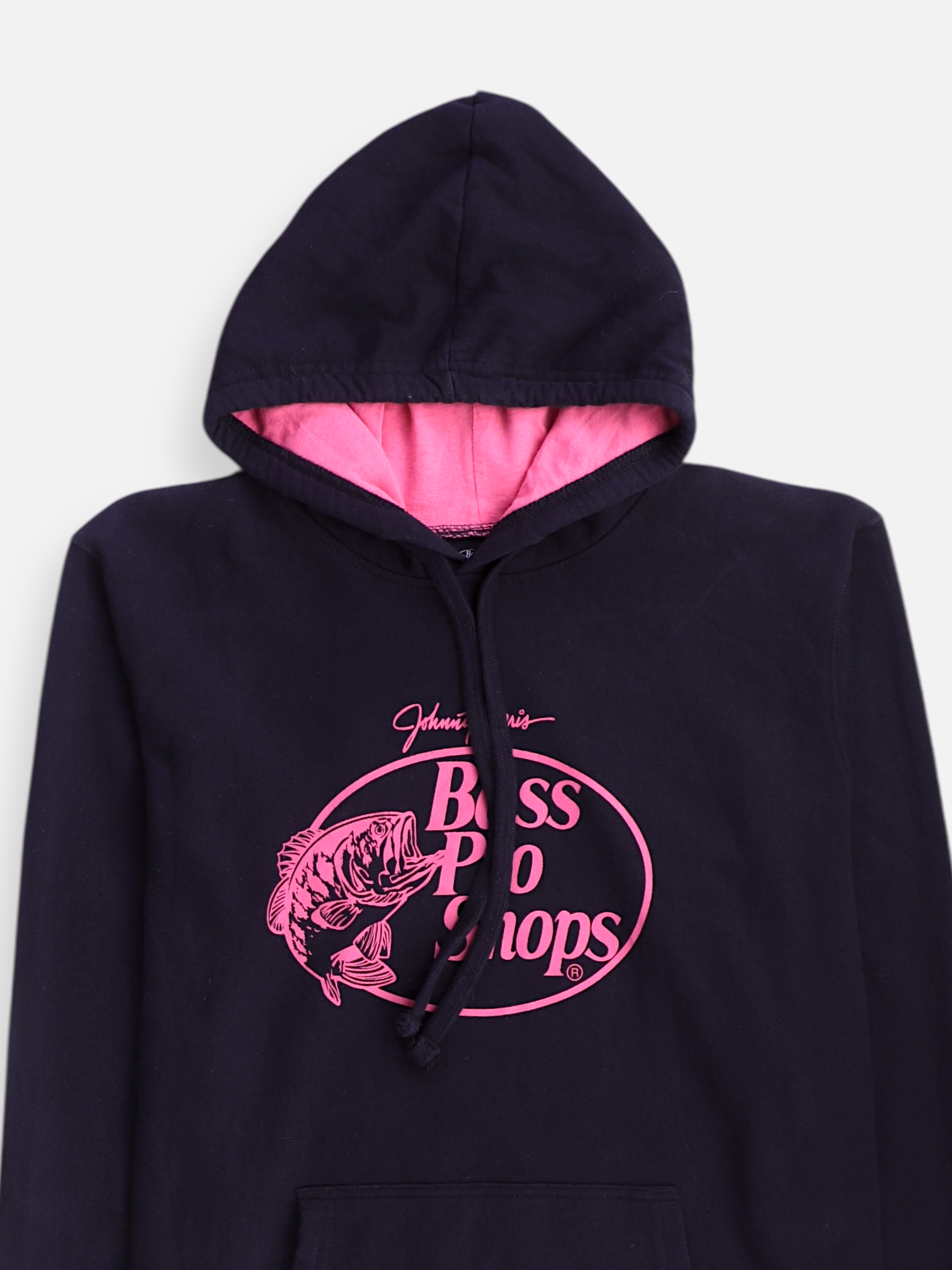 Sudadera Hoodie Basic - Hombre - Large