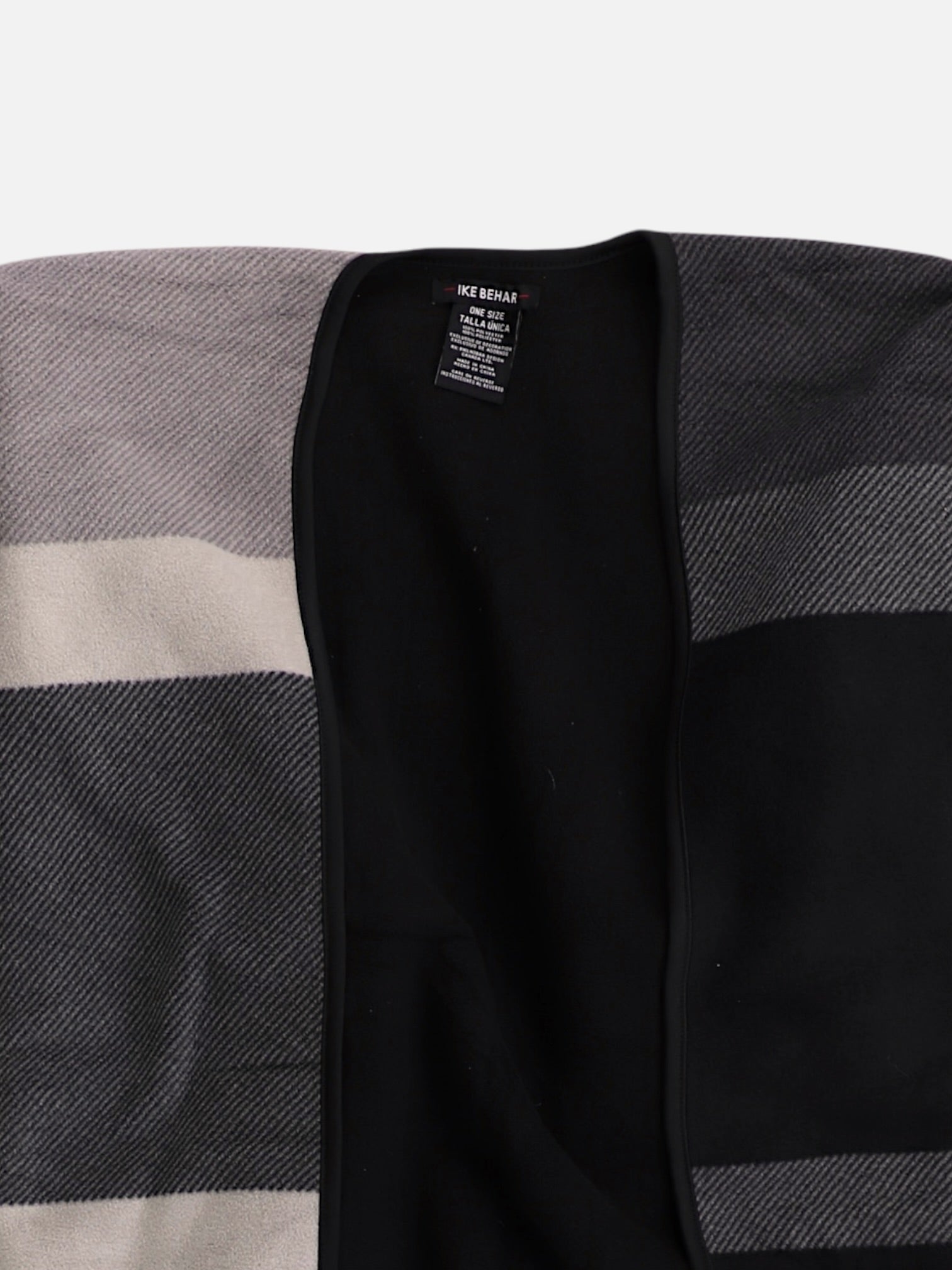 Poncho Casual - Hombre - Talla Única (One Size)