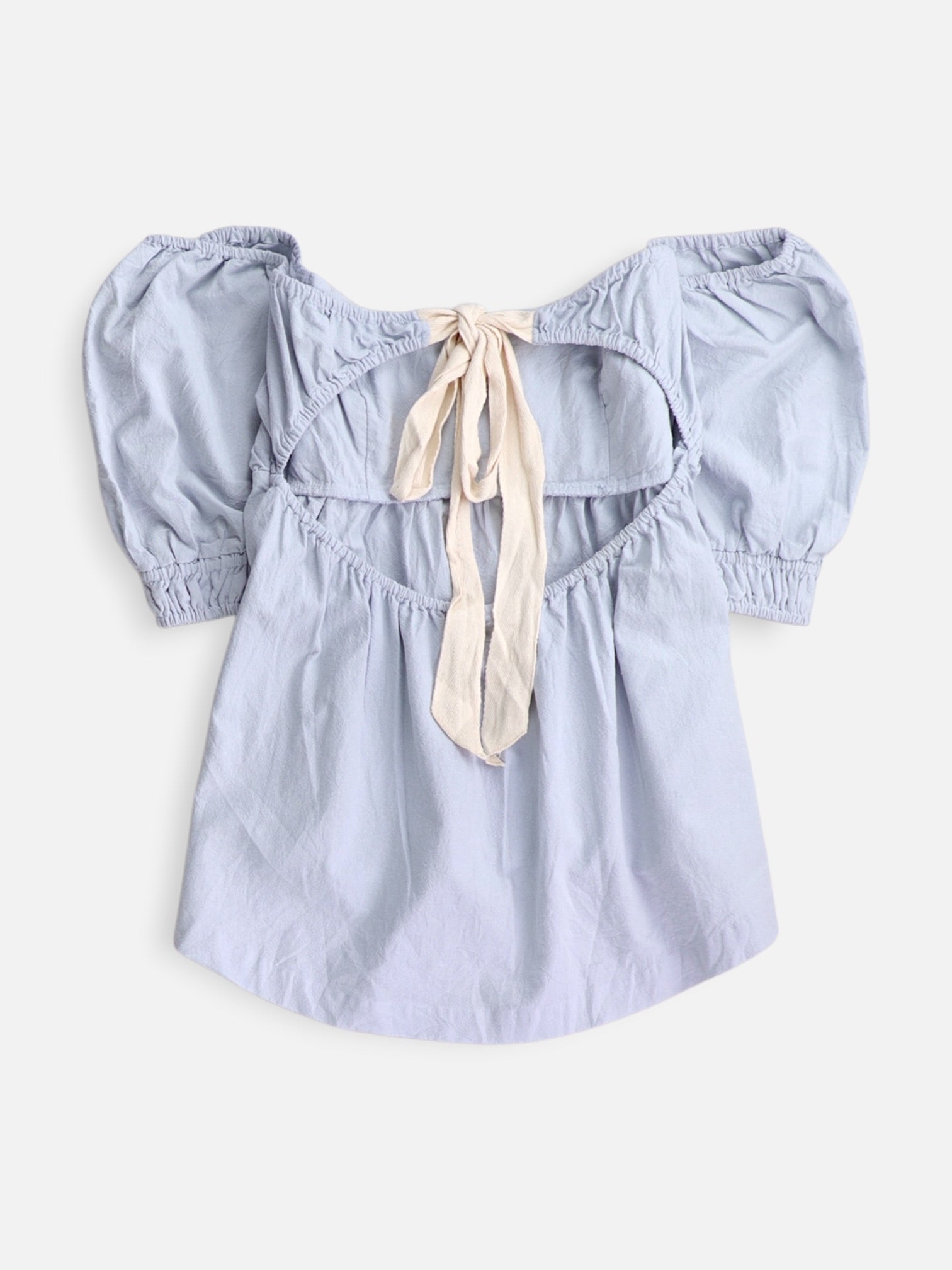 Blusa Casual - Mujer - Small